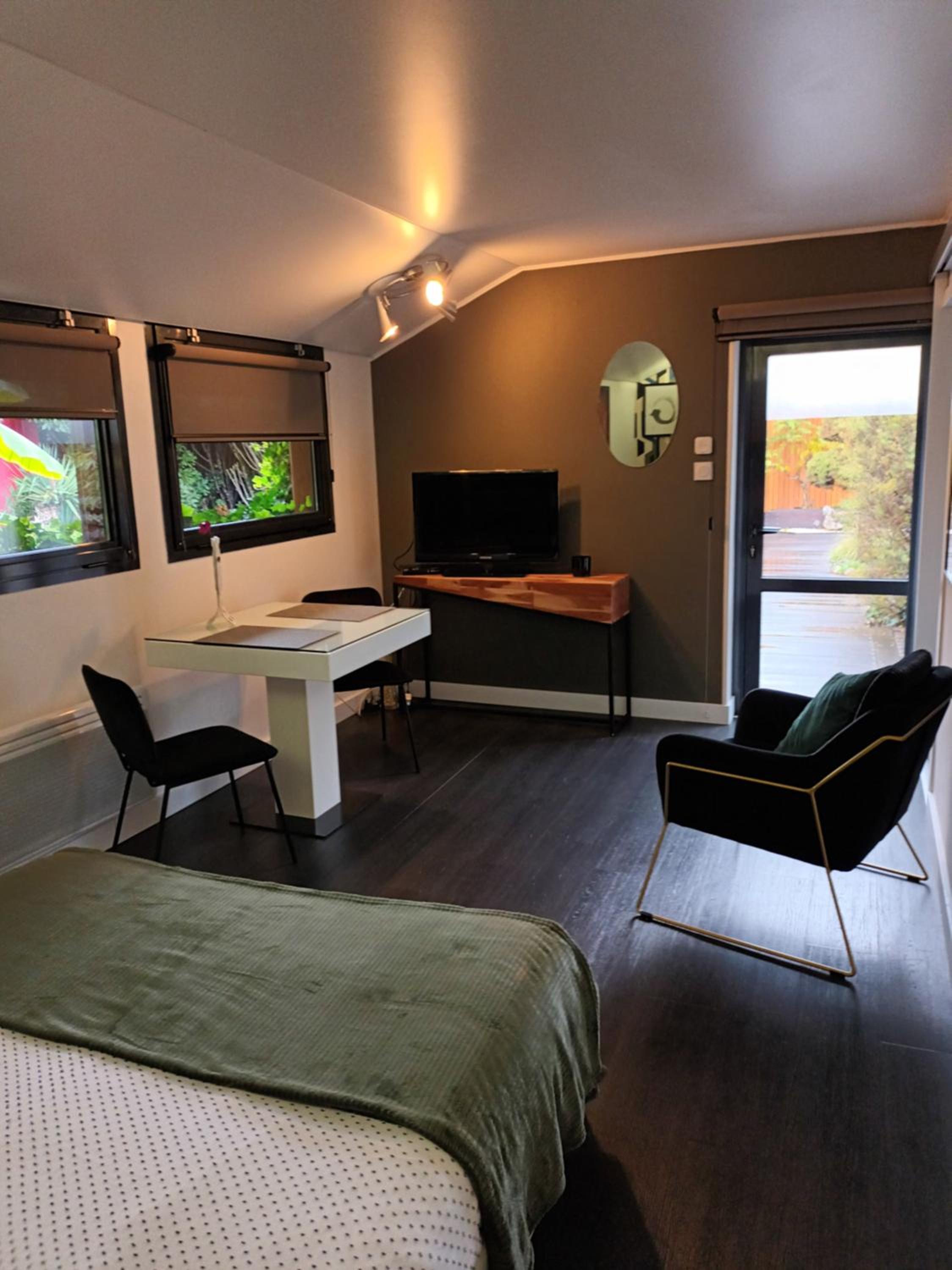 Double Room with Terrace photo 2