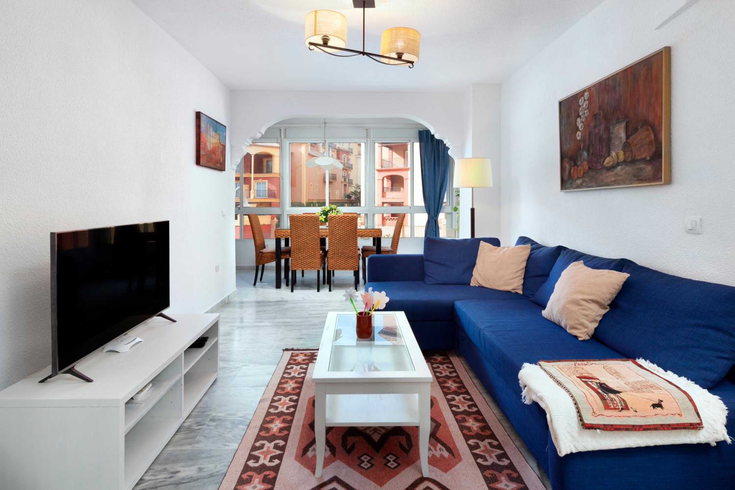 Apartamento Superior de Dos Habitaciones