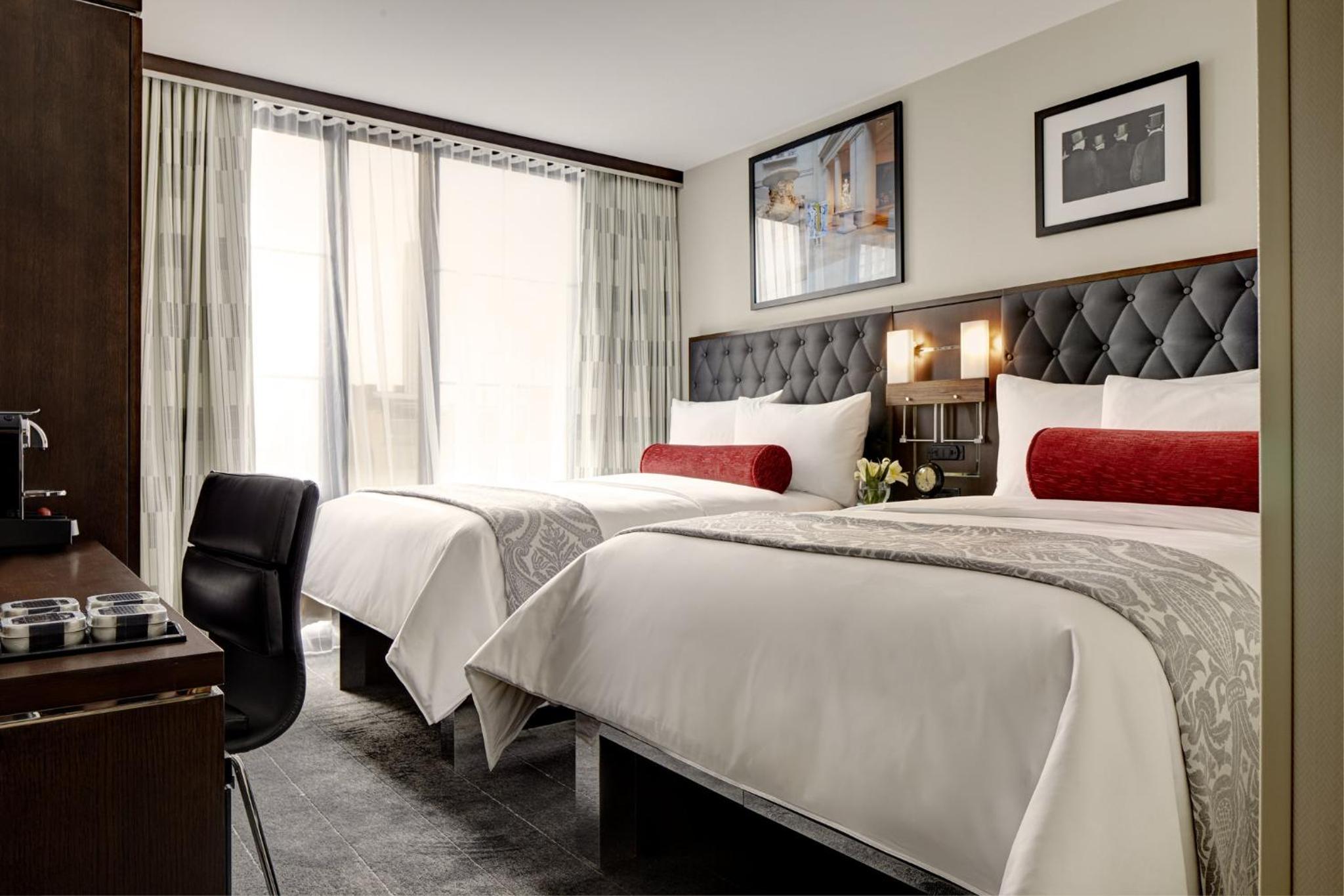 Double Double Guest Room photo 1