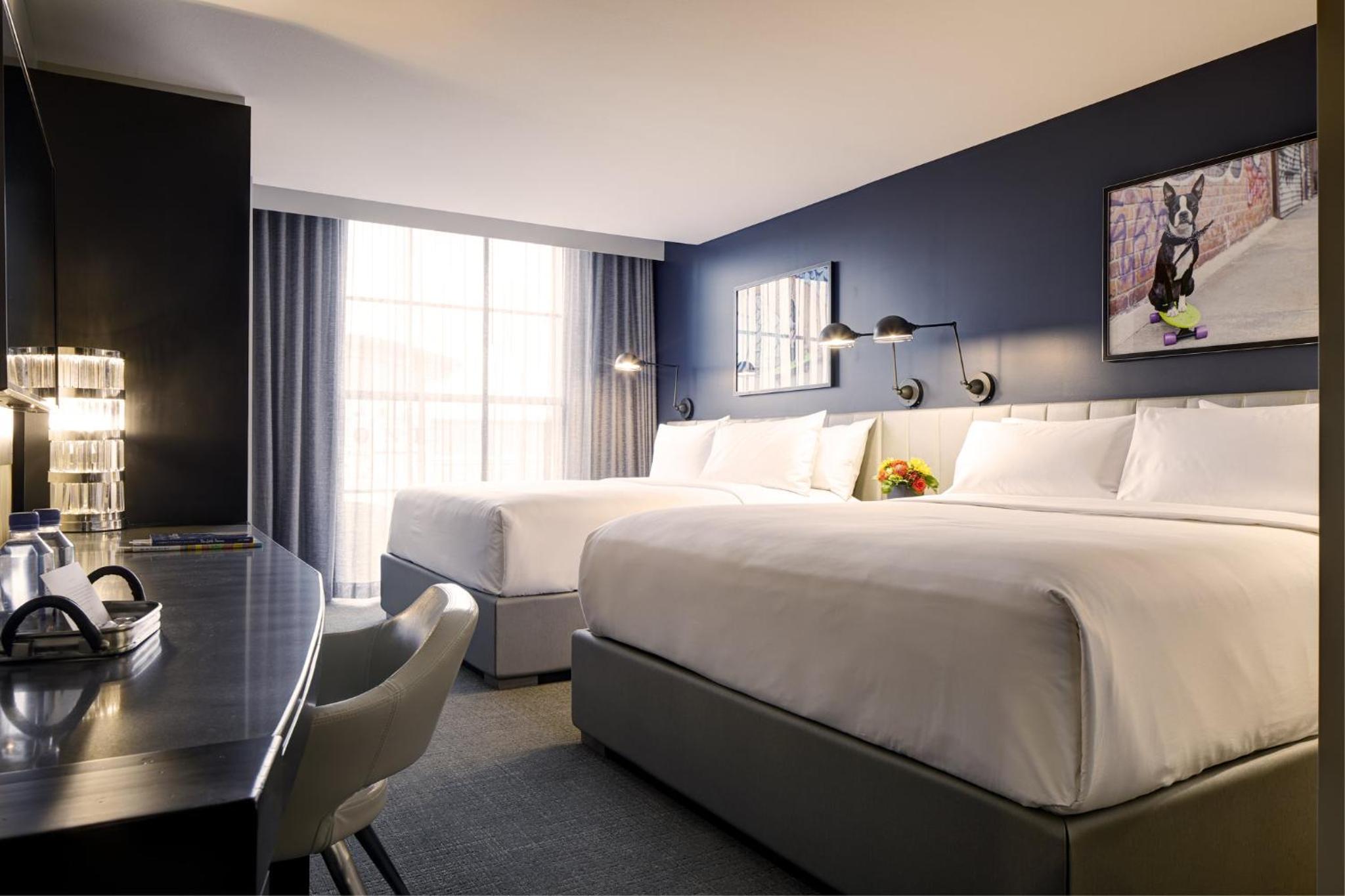 Double King Guest Room