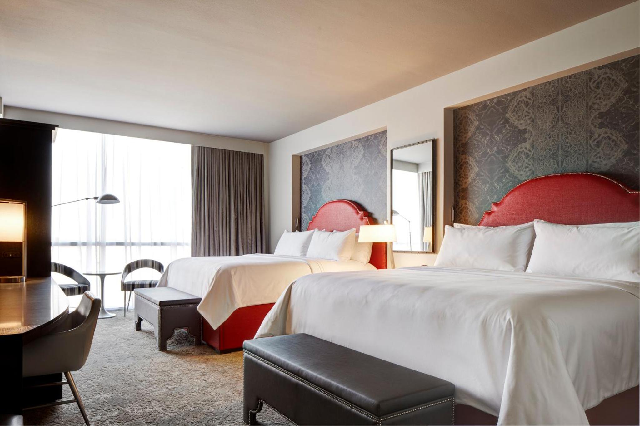 Double King Hearing-Accessible Guest Room photo 1