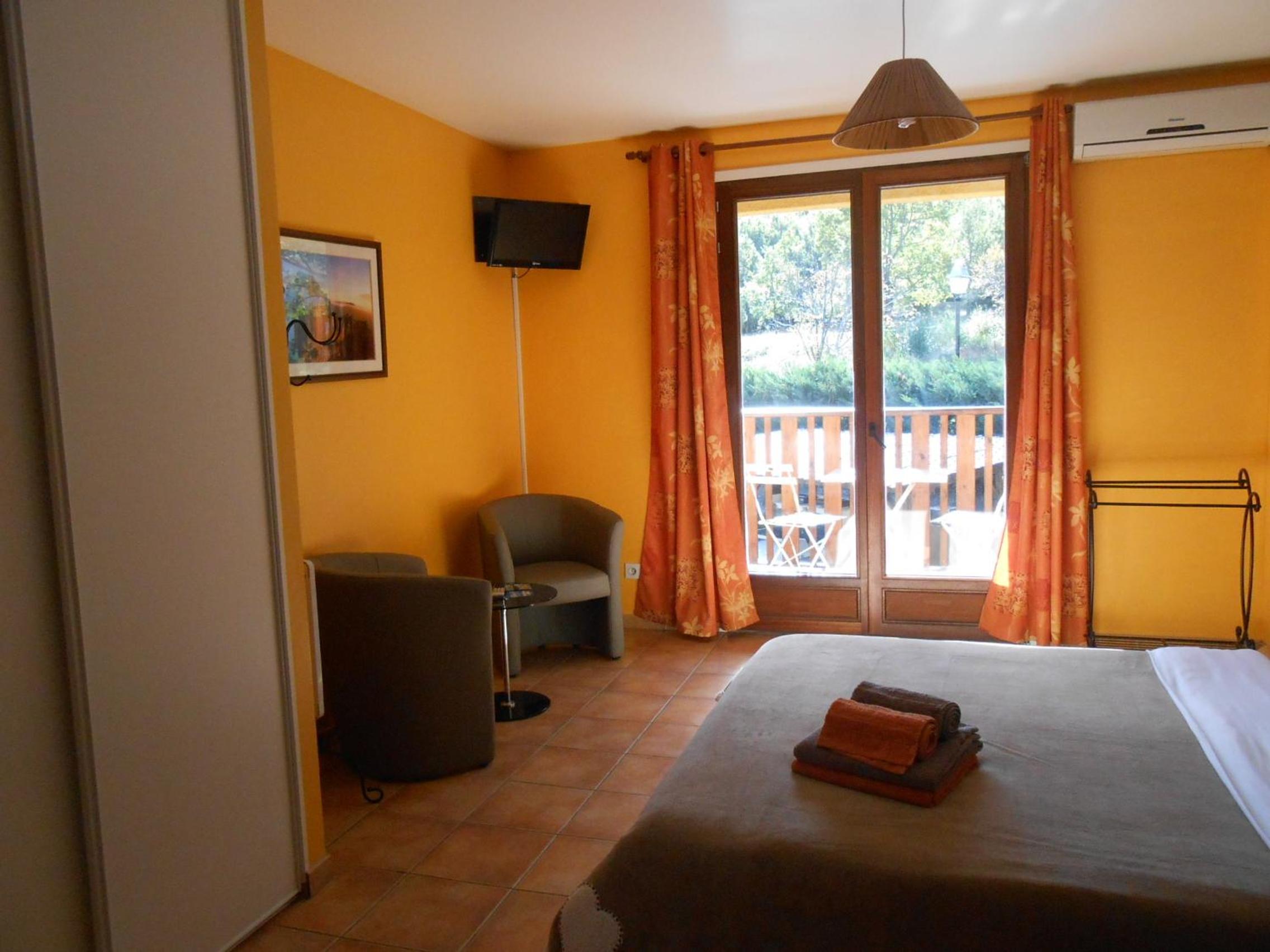 Double Room with Private Bathroom