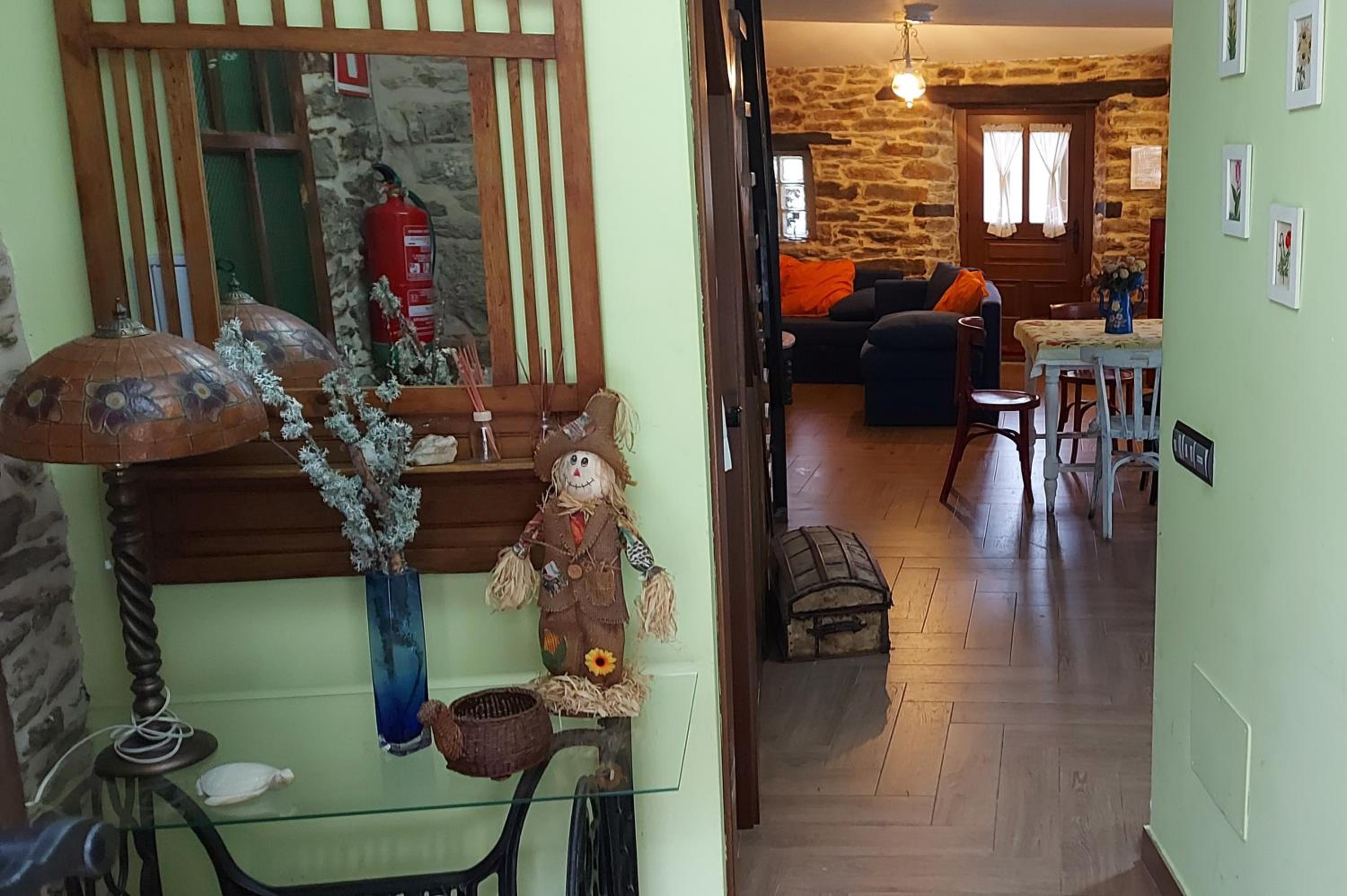 Casa de Dos Habitaciones