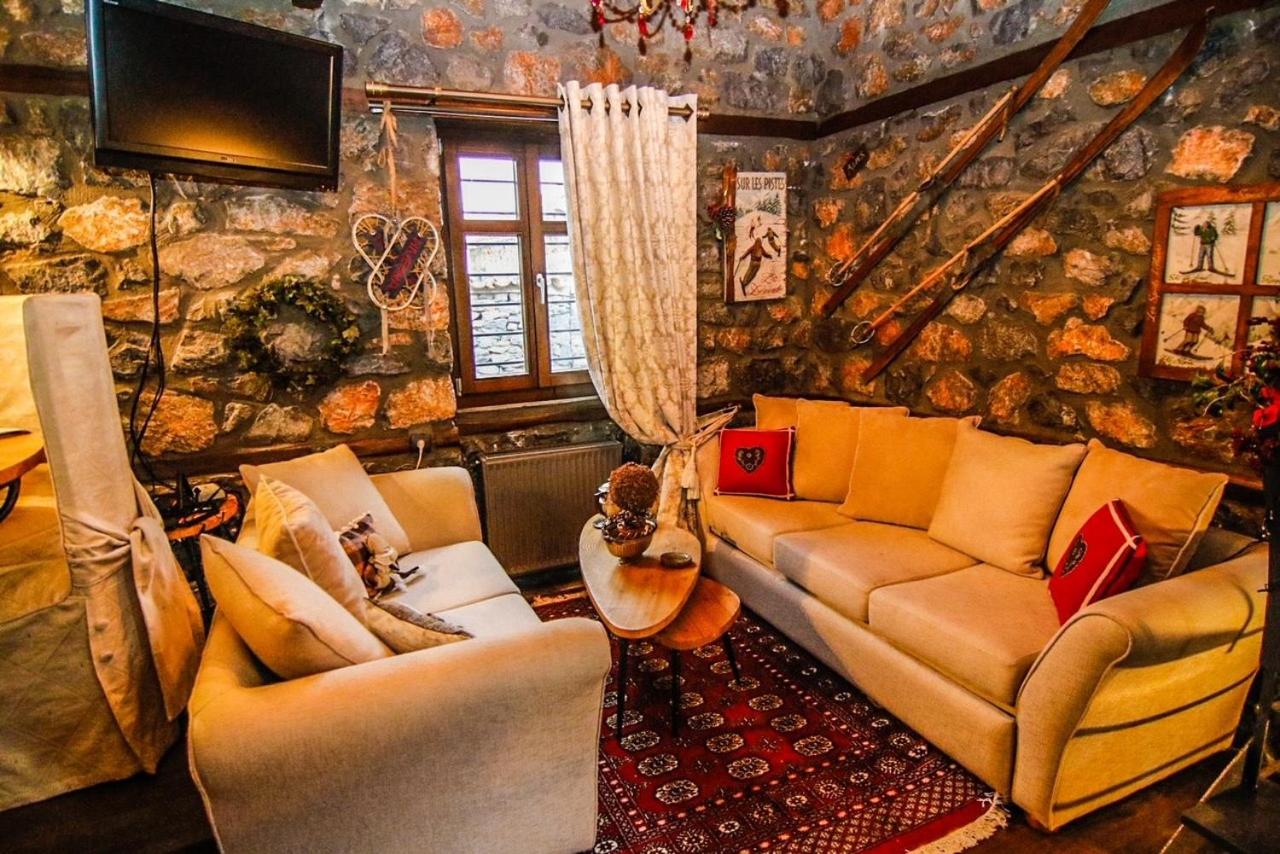 Two-Bedroom Chalet
