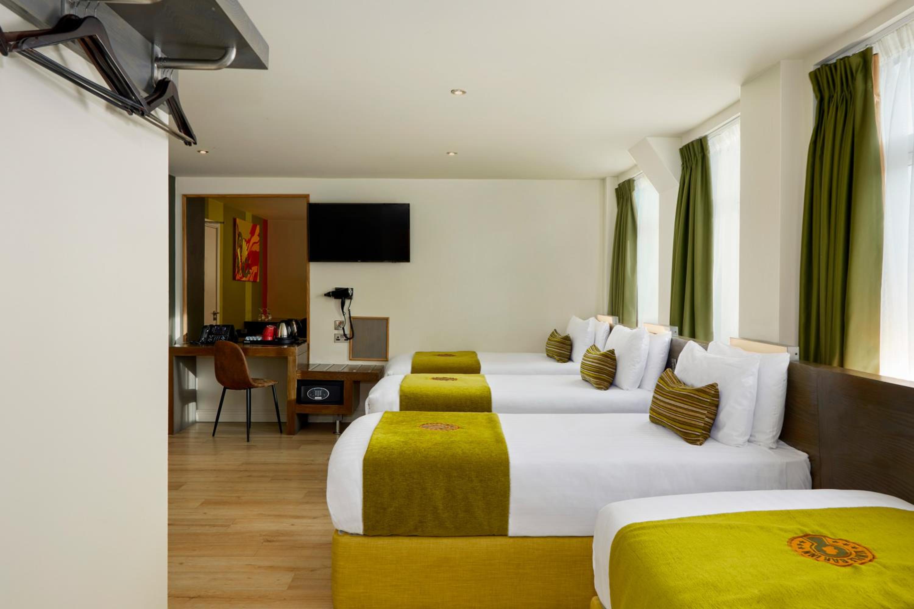 Quadruple Room