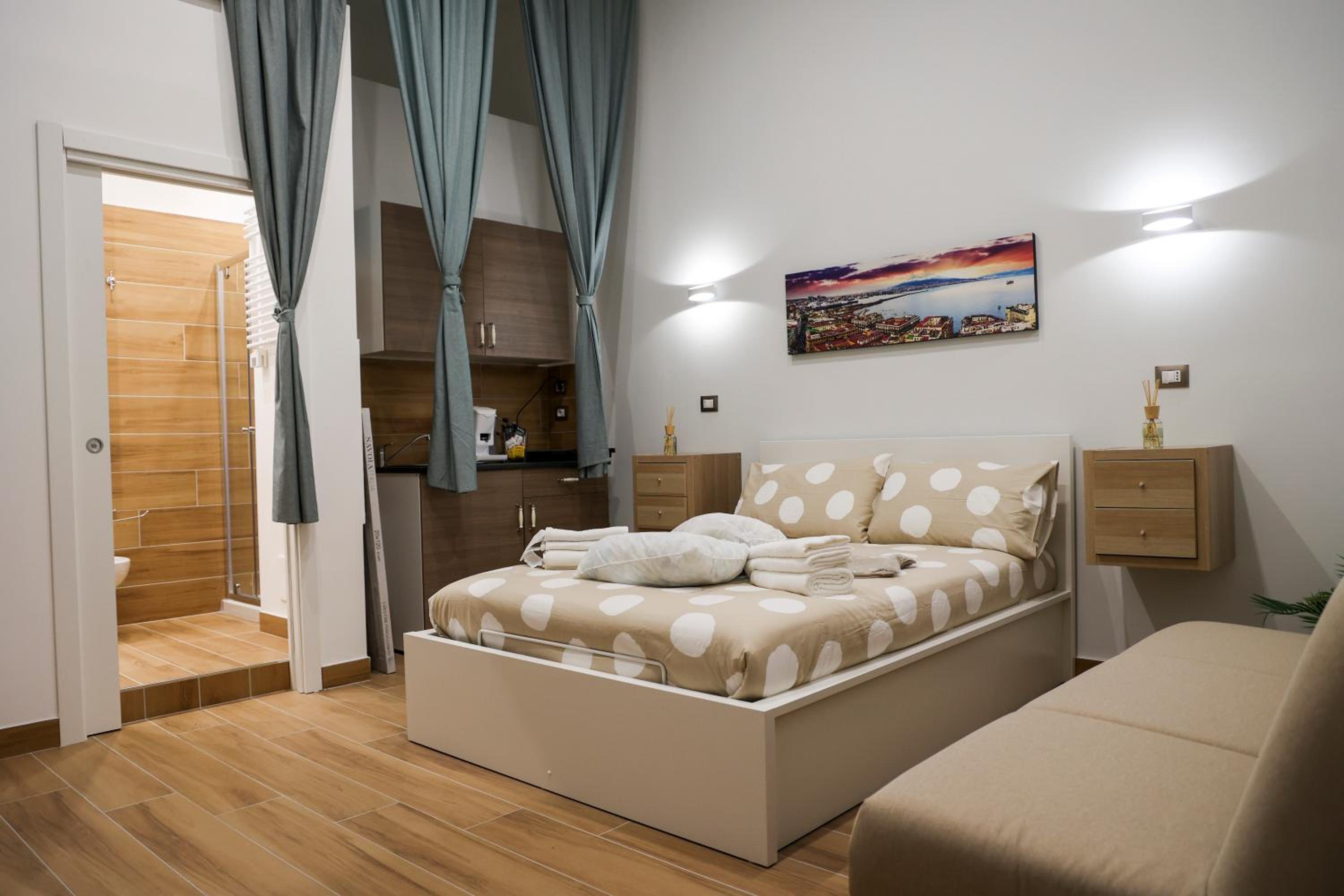 One-Bedroom House