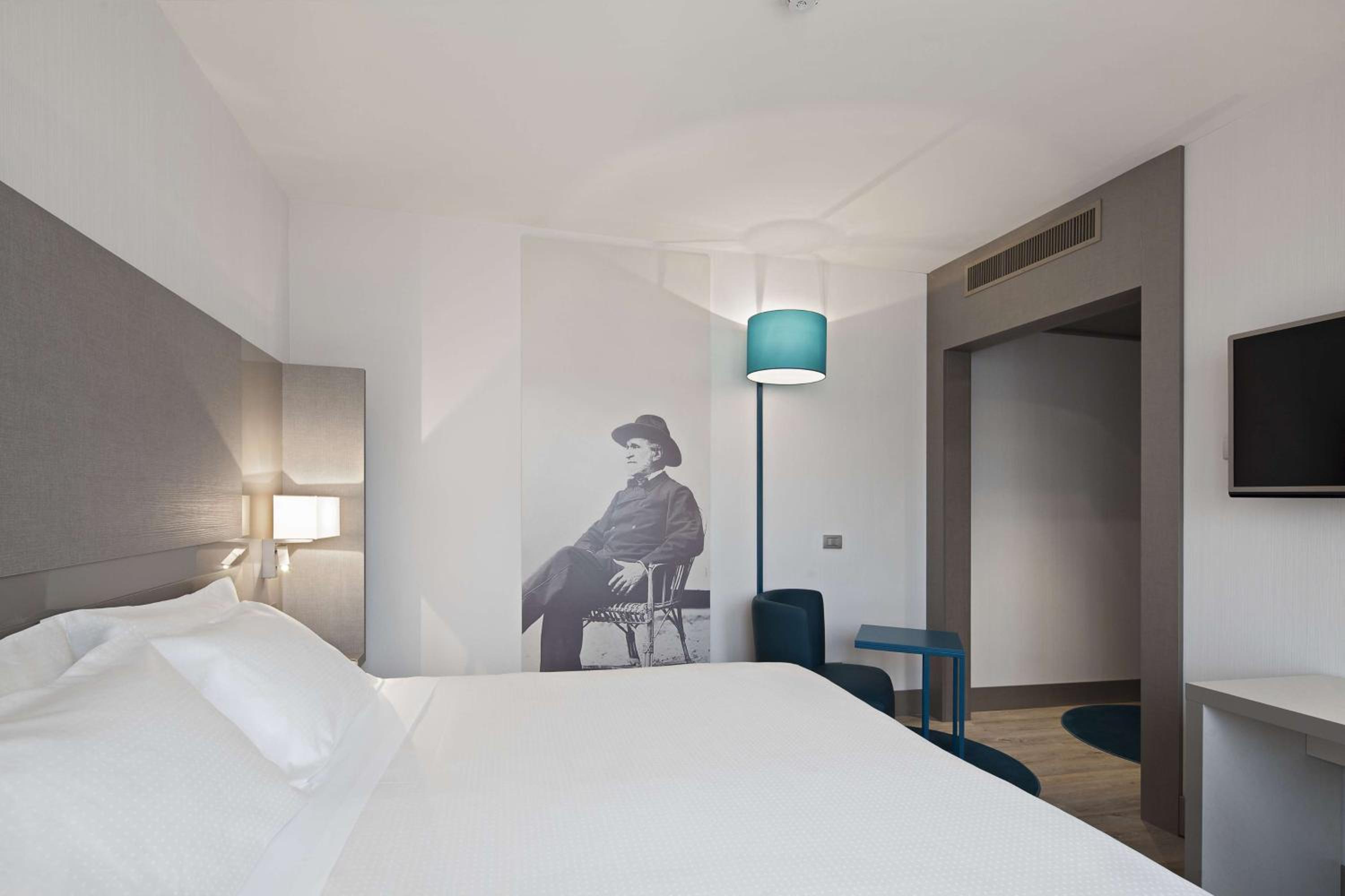 Superior Double or Twin Room with Terrace photo 3