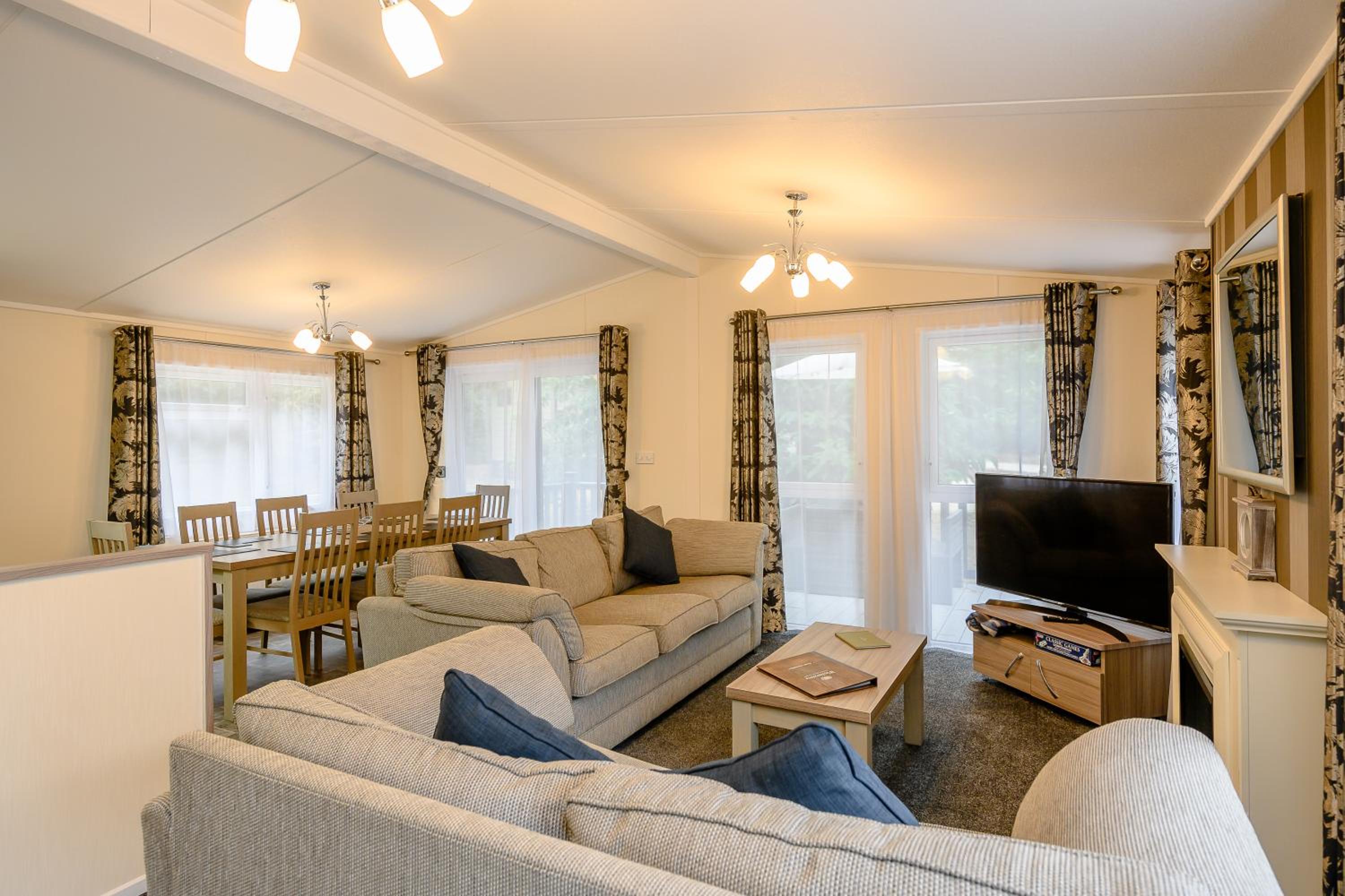 Four-Bedroom Vacation Home