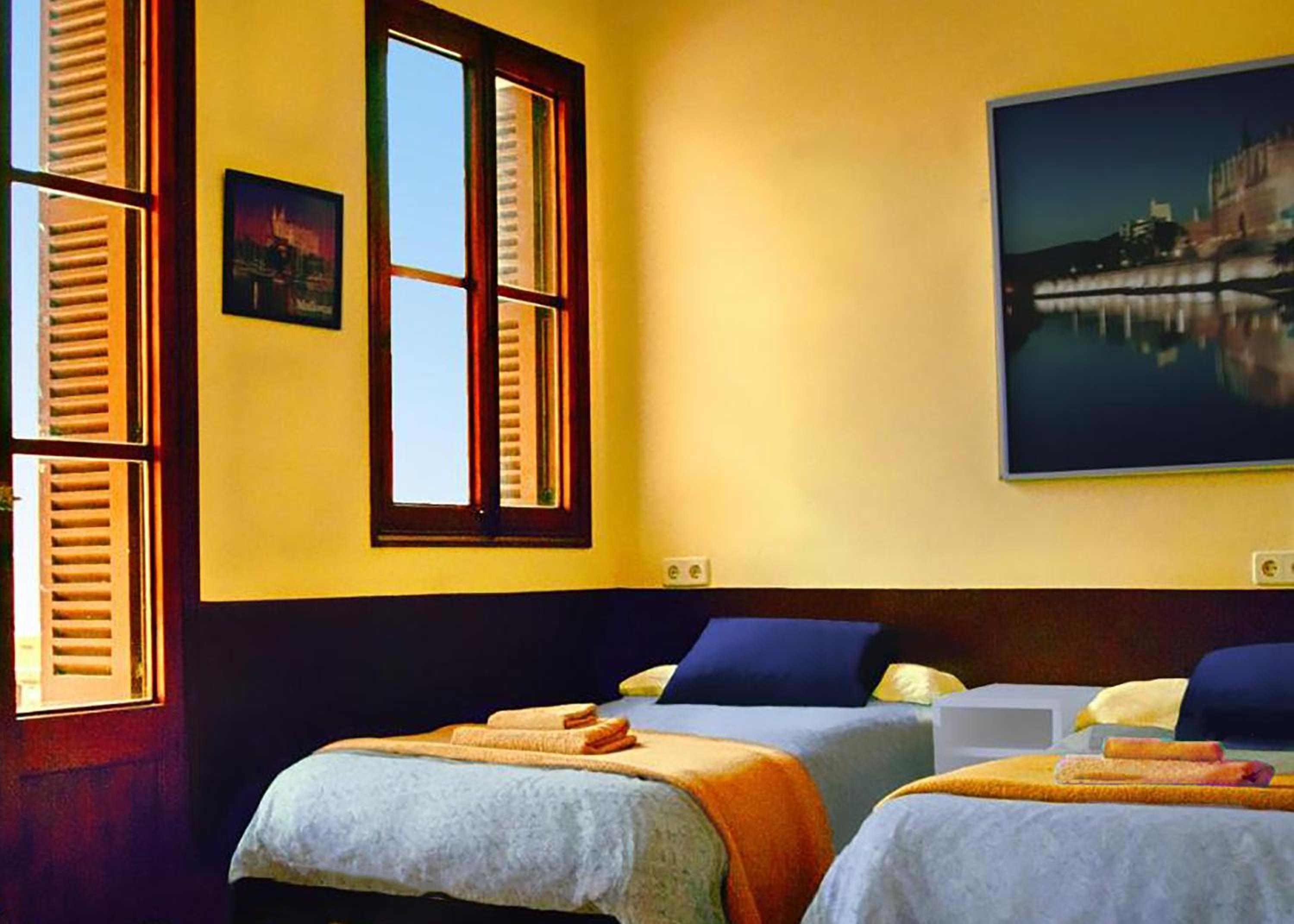 Habitación Doble o Twin Deluxe