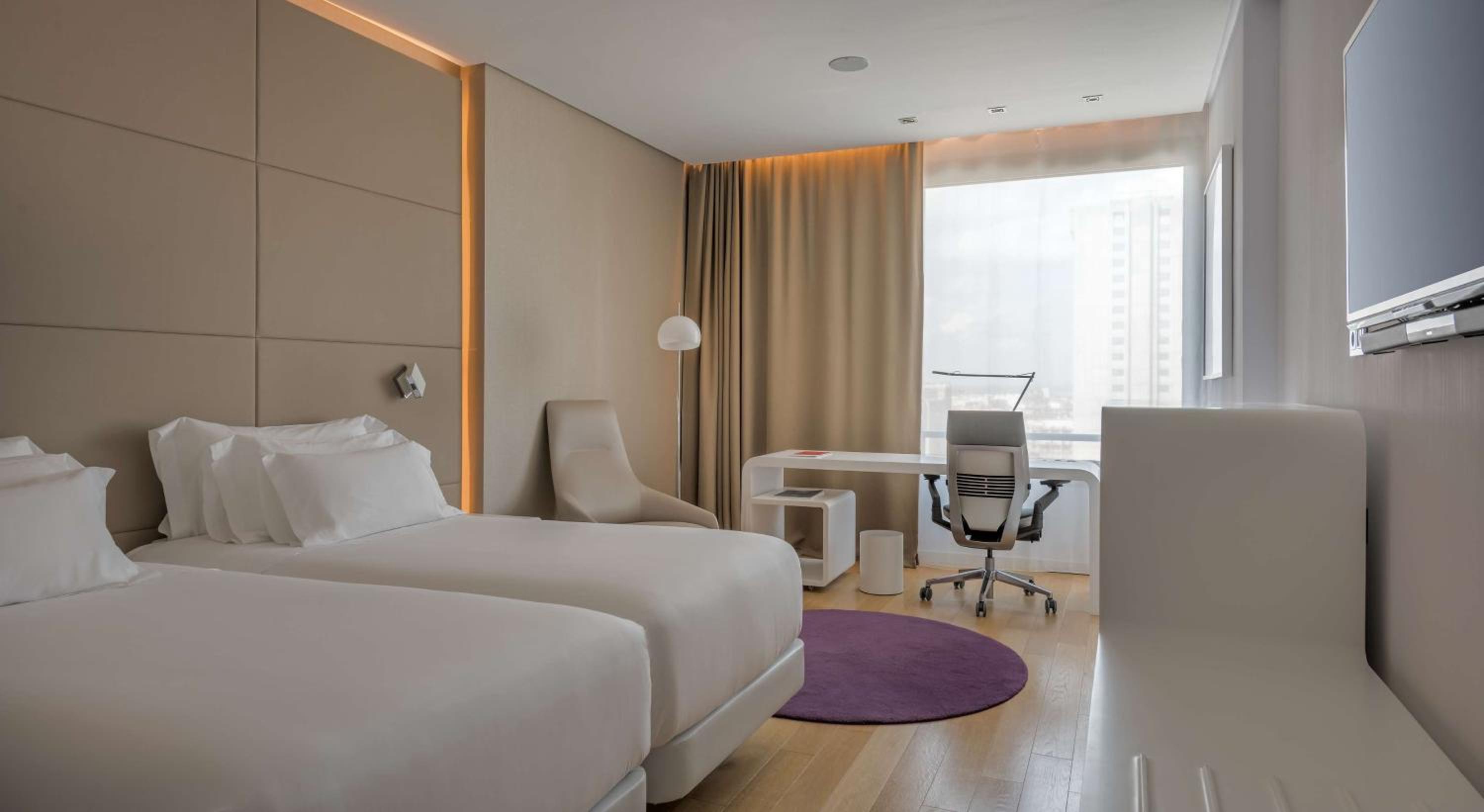 Superior Double or Twin Room with Extra Bed