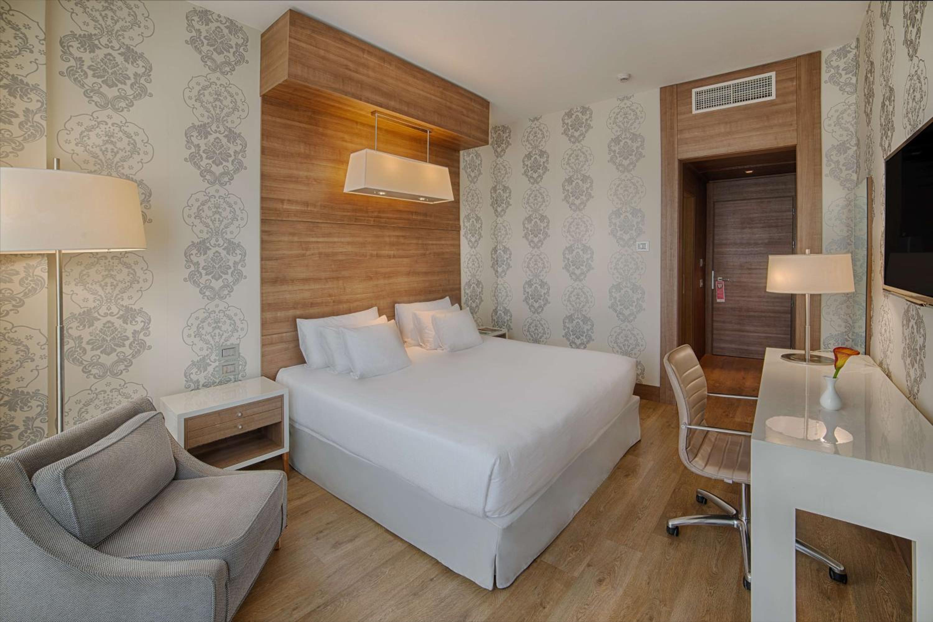 Triple Room with 3 Adults Occupancy (Non Smoking)