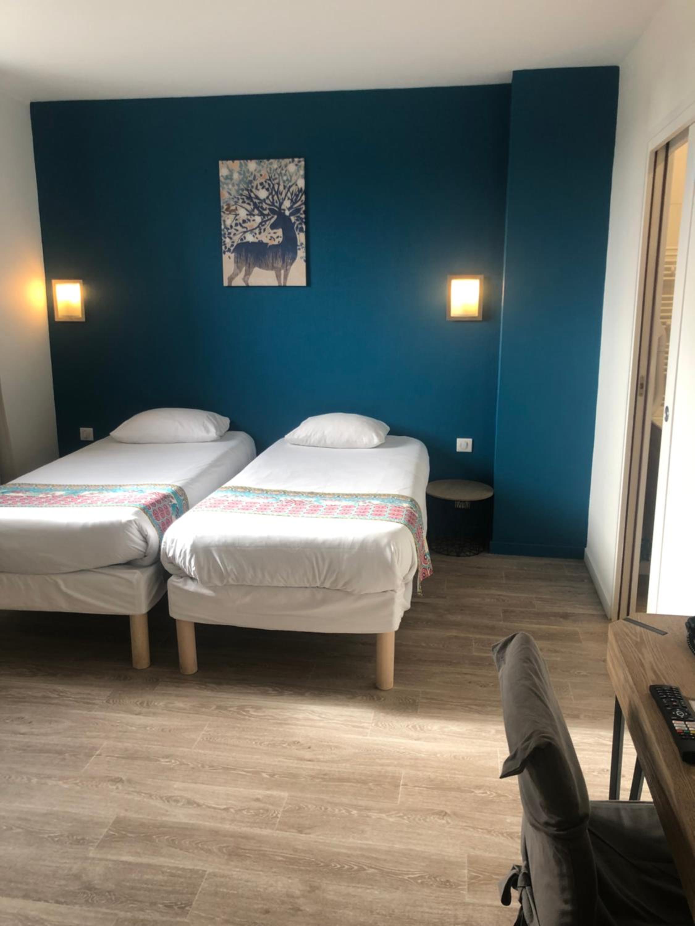 Comfort Twin Room - Photo 1