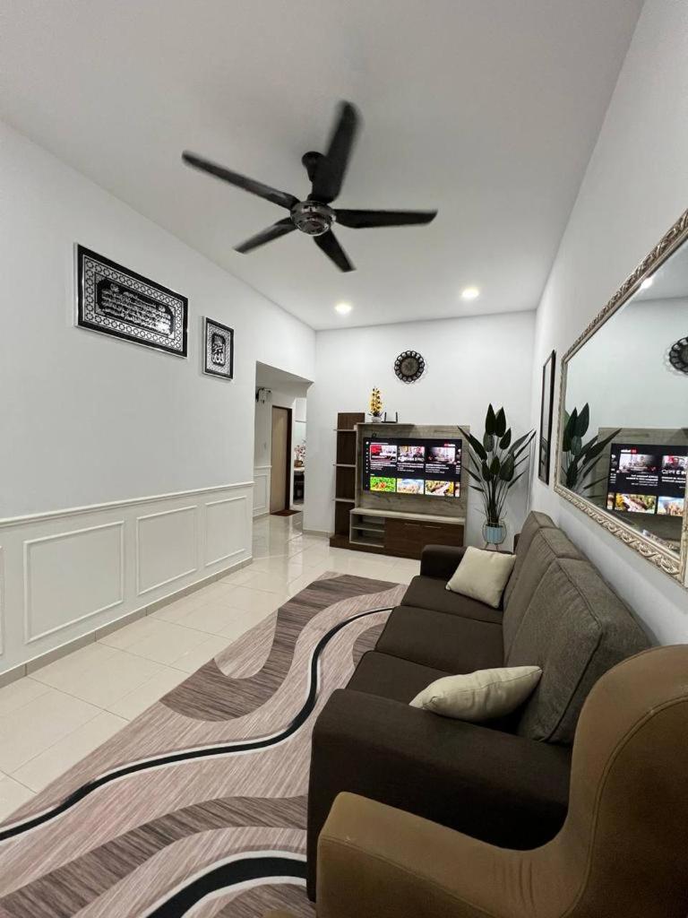 Three-Bedroom House