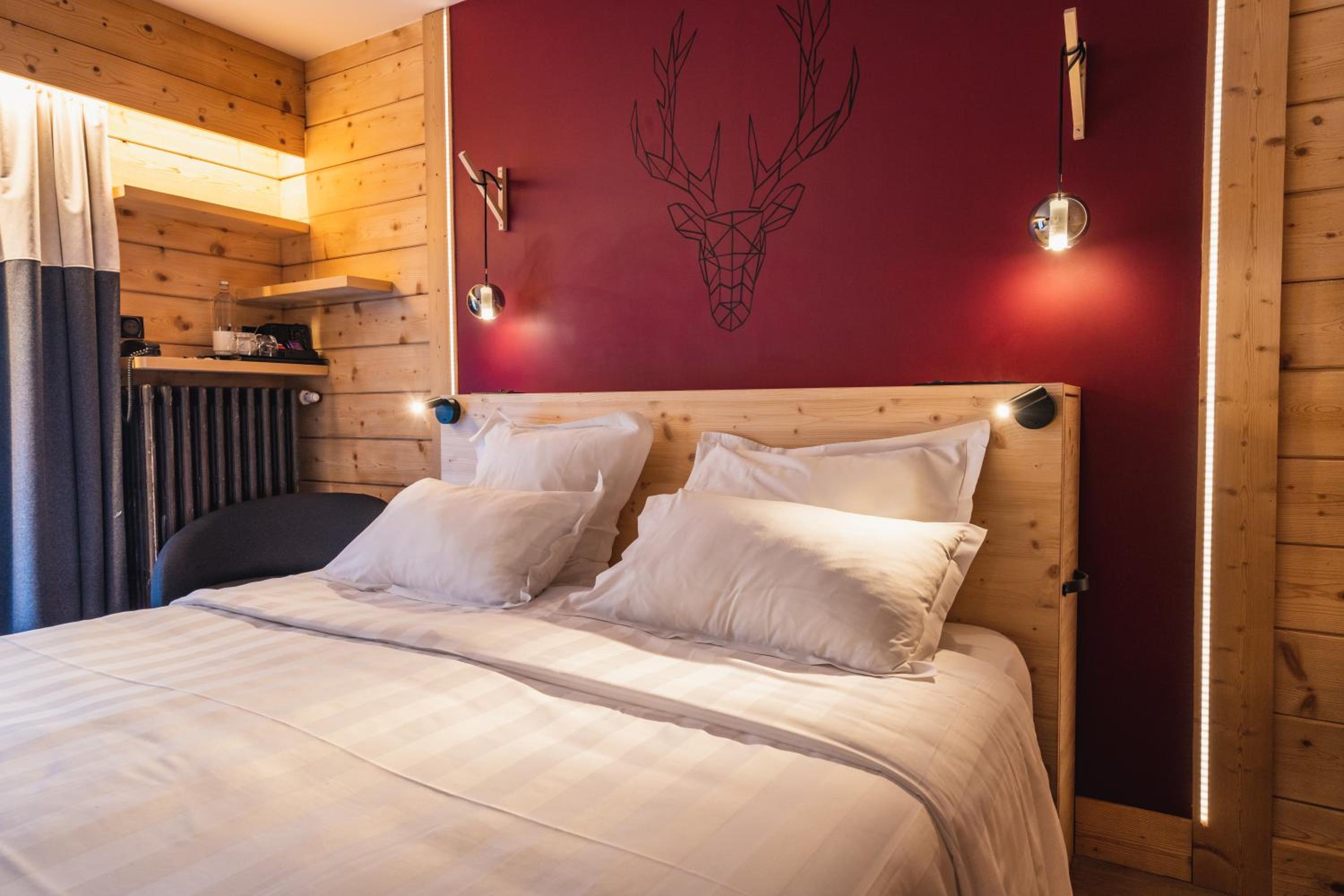 Chambre Double Chambre Double