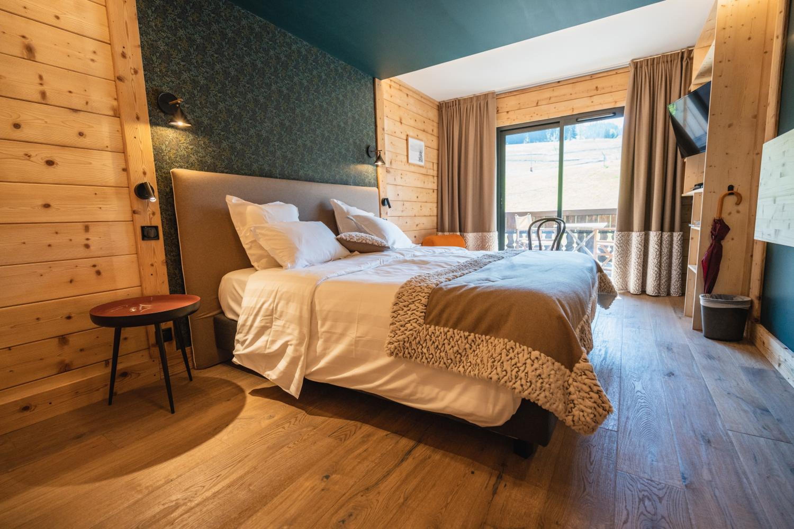 Chambre Double Deluxe Chambre Double Deluxe