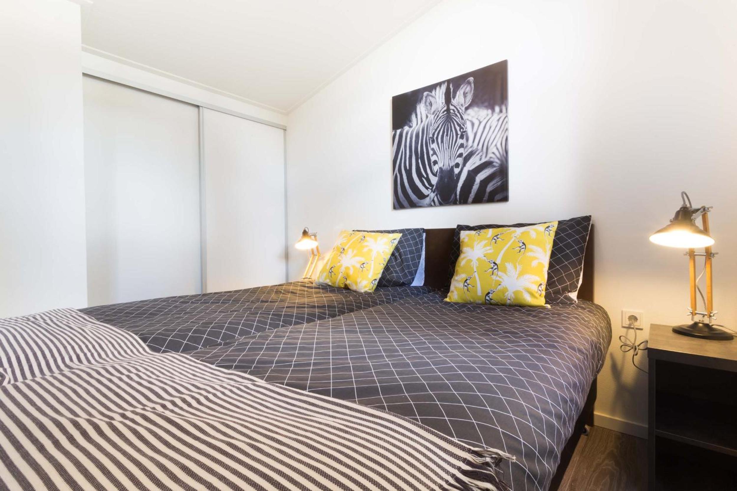 Three-Bedroom Chalet - Rialto Spa
