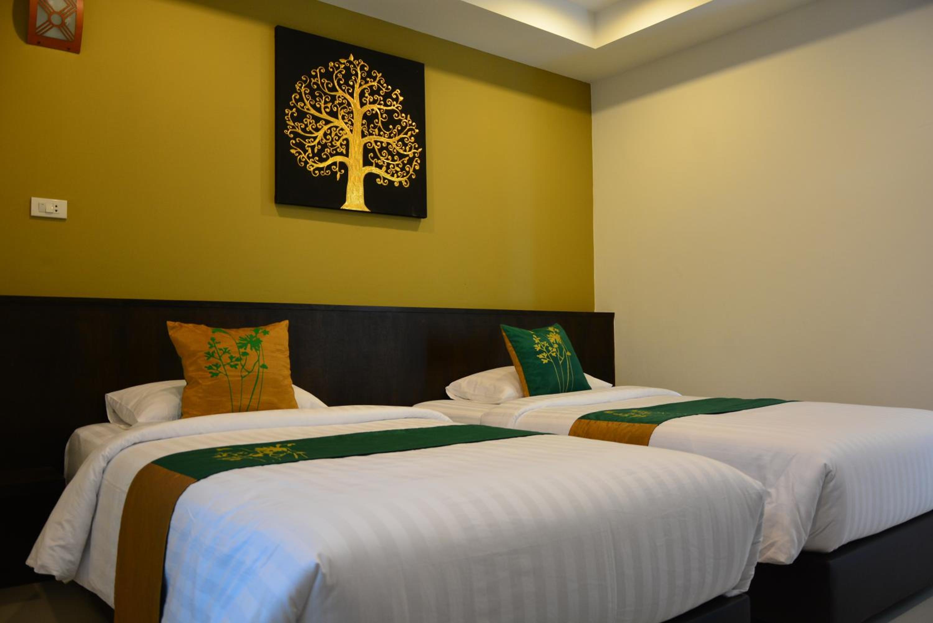 Standard Twin Room photo 3