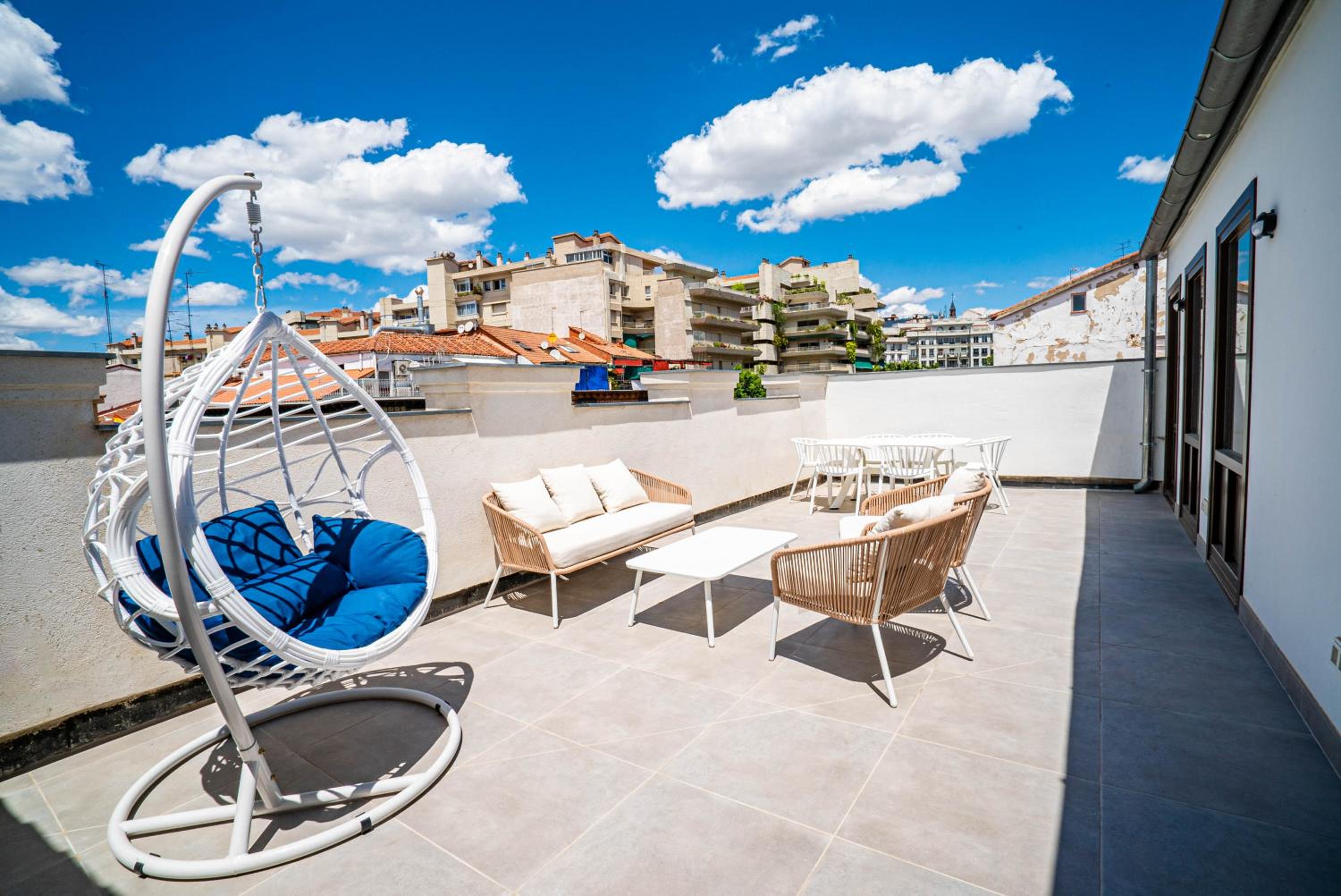 Apartment with Terrace