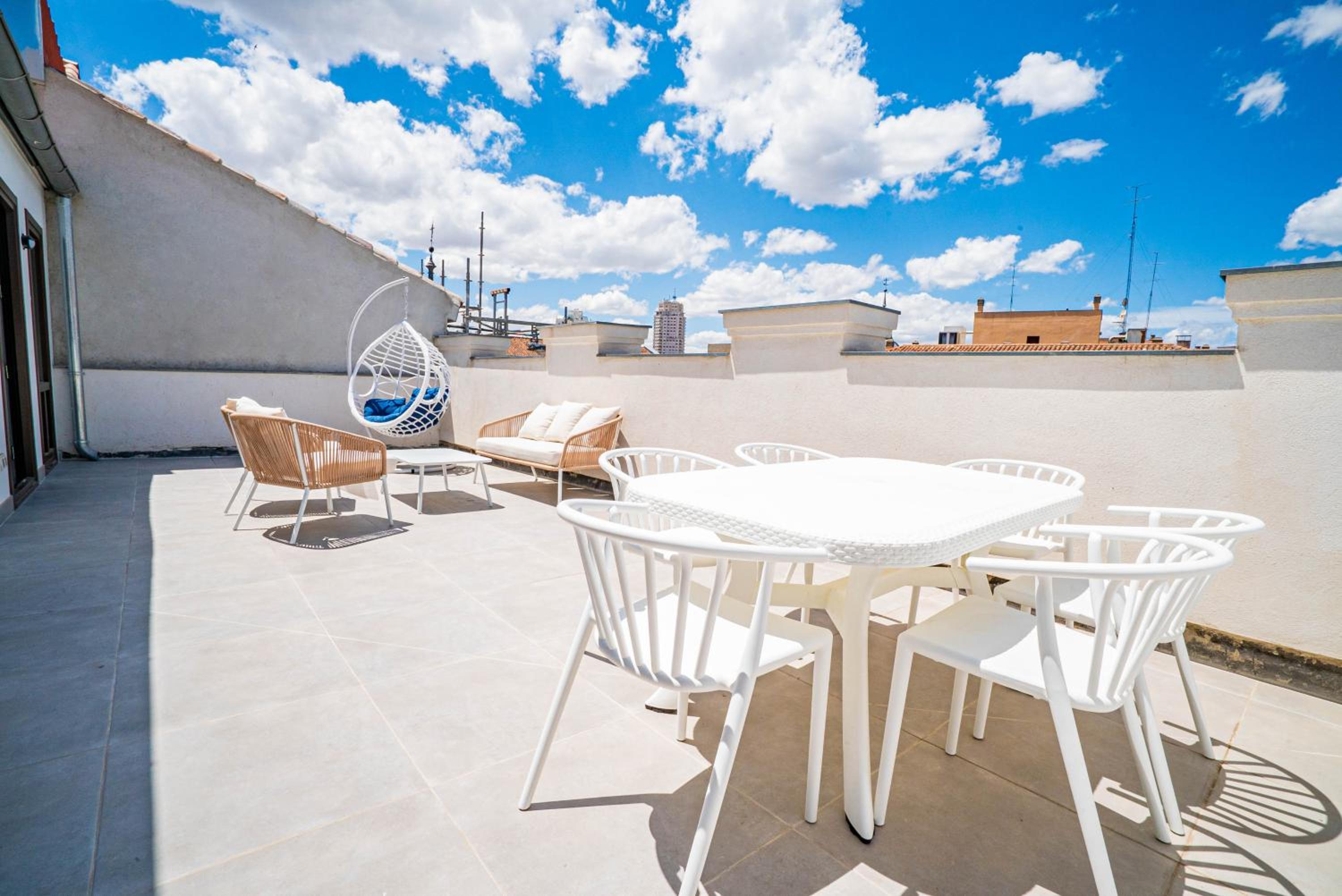 Apartment with Terrace