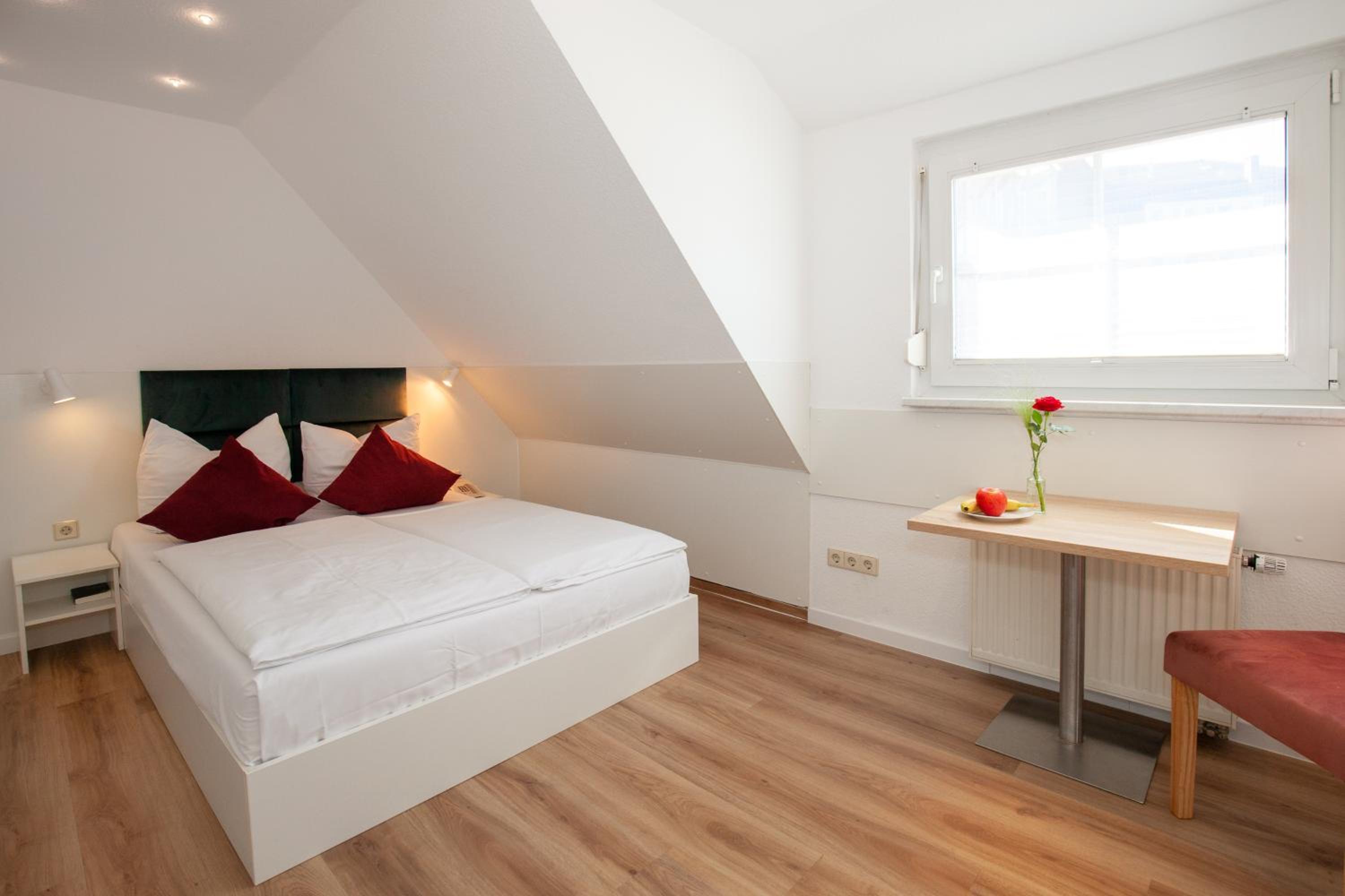Standard Double Room with Bathtub photo 1