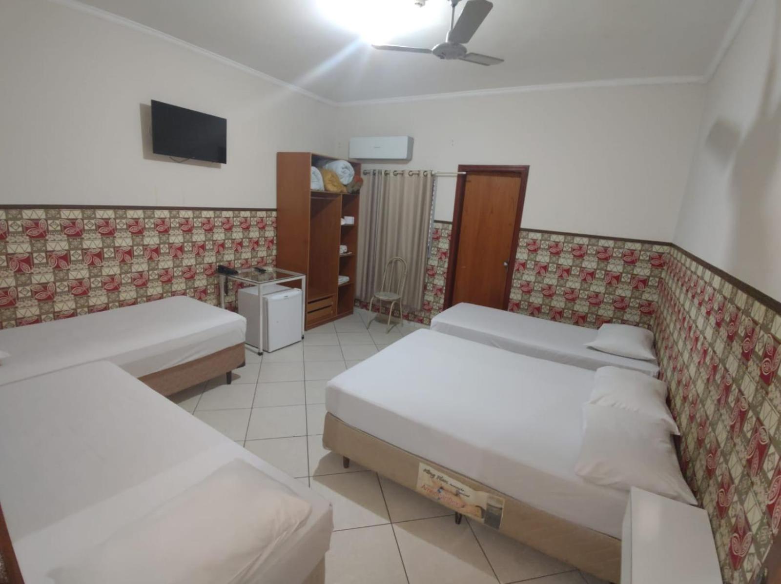 Standard Quadruple Room photo 3