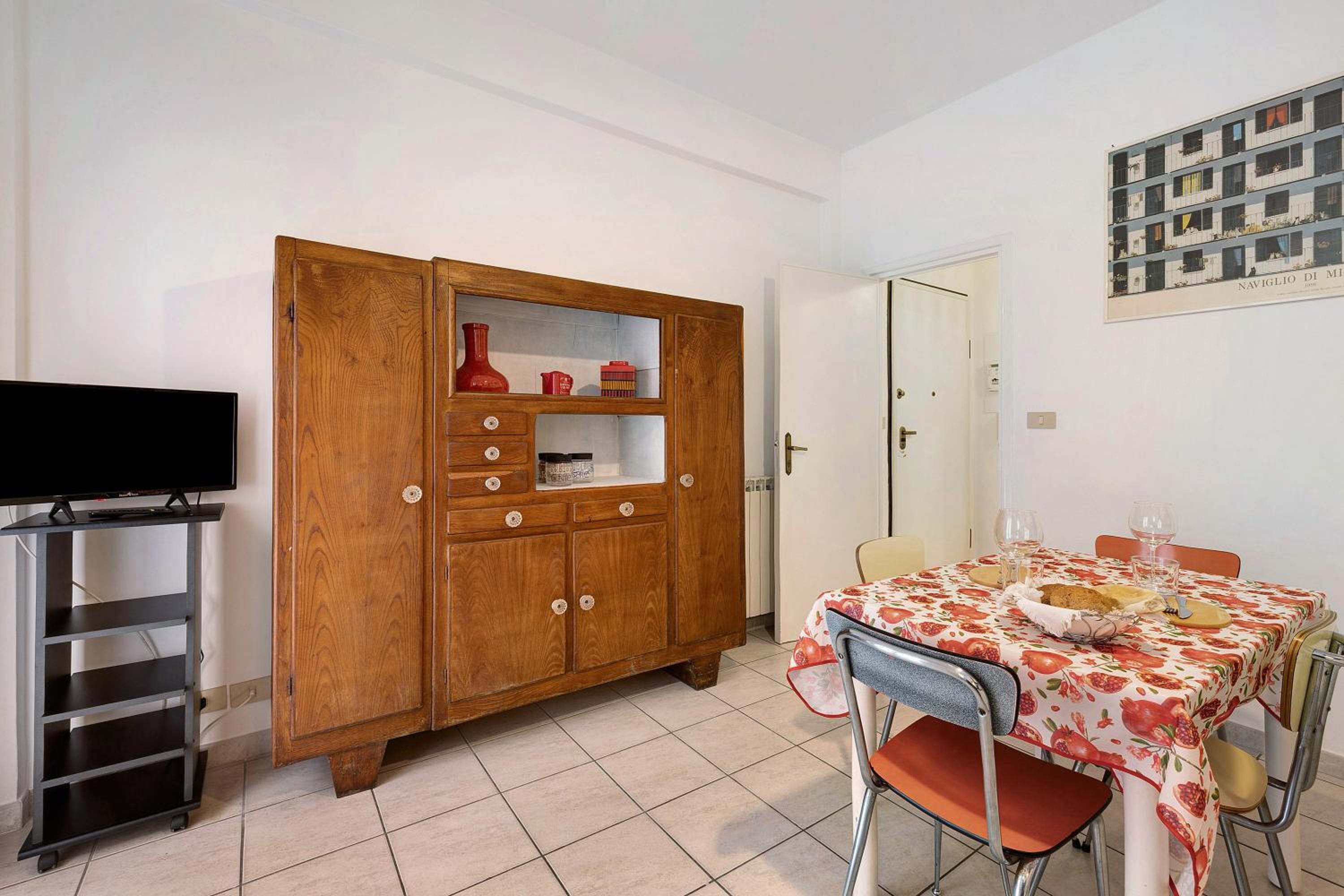 Two-Bedroom Deluxe Apartment with Balcony photo 2
