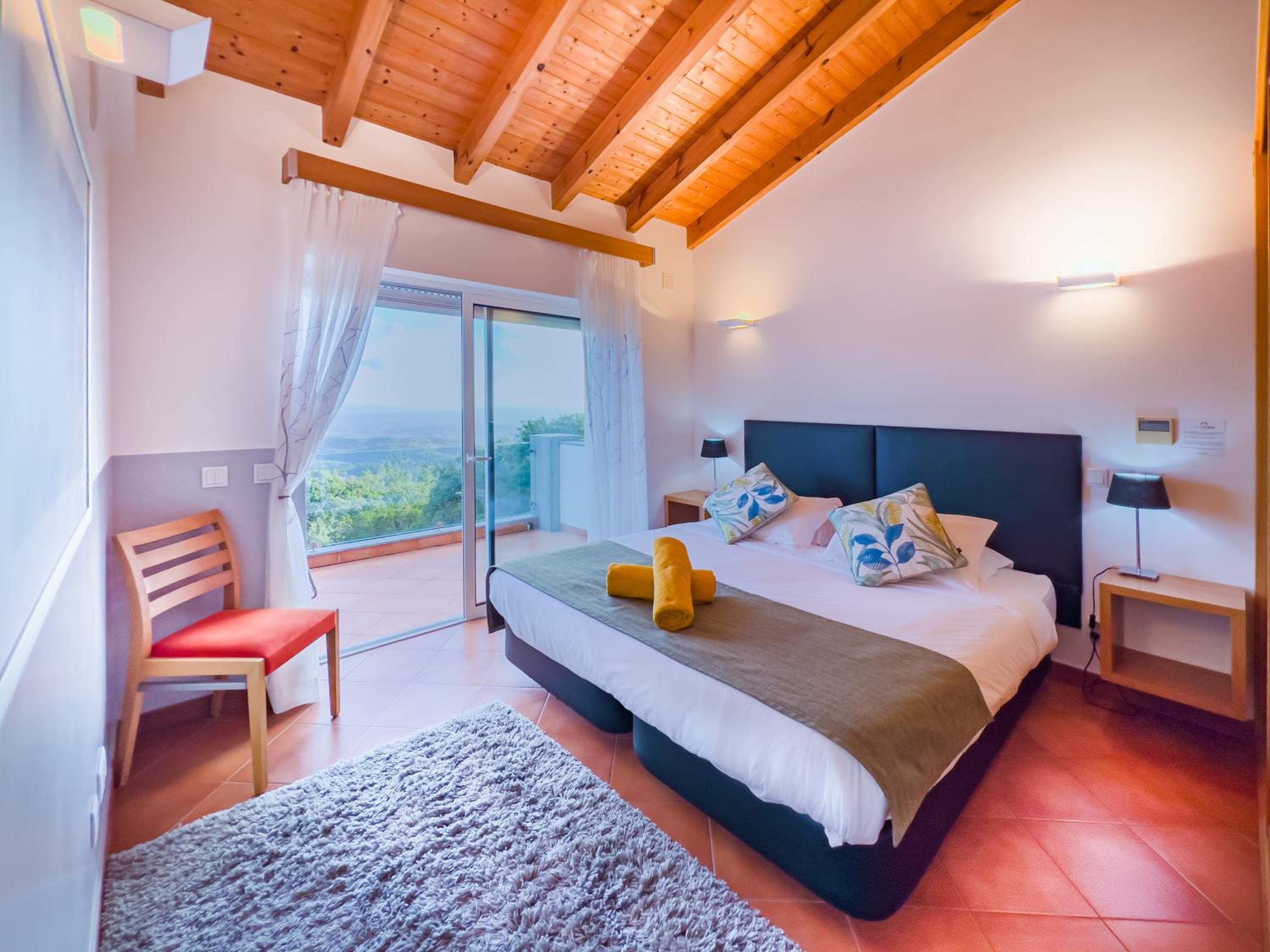Suite with Balcony