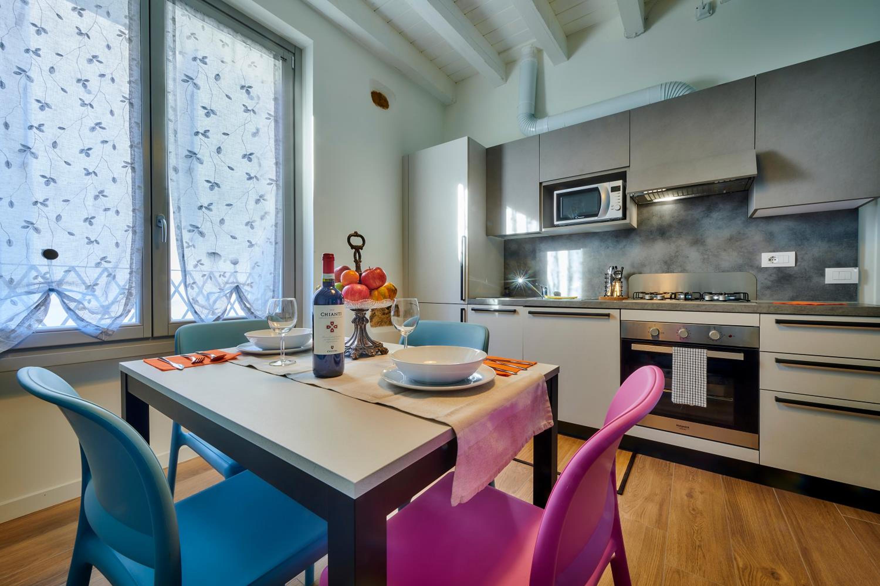 Apartment with Garden View photo 3