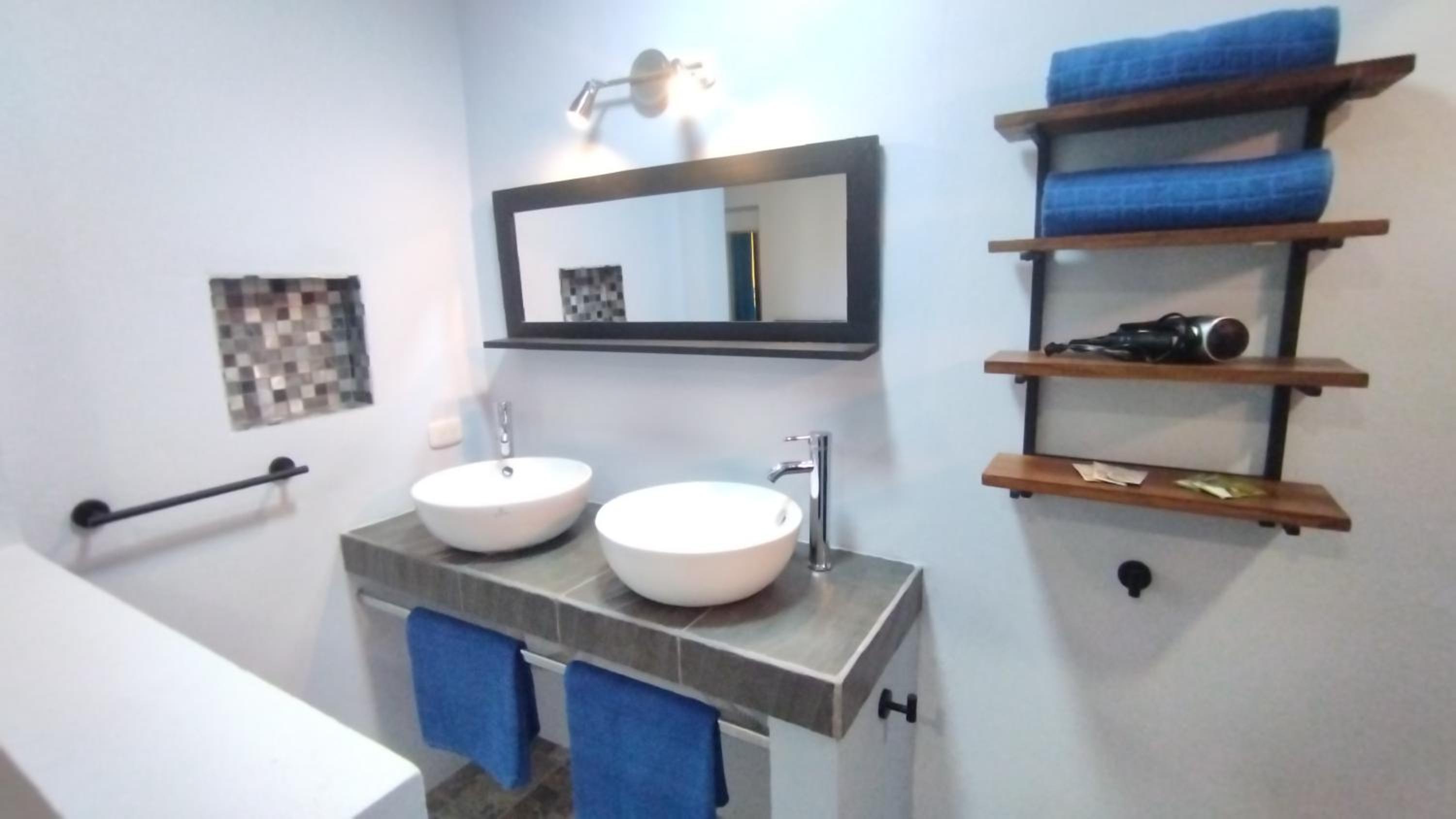 Double Room with Terrace photo 2