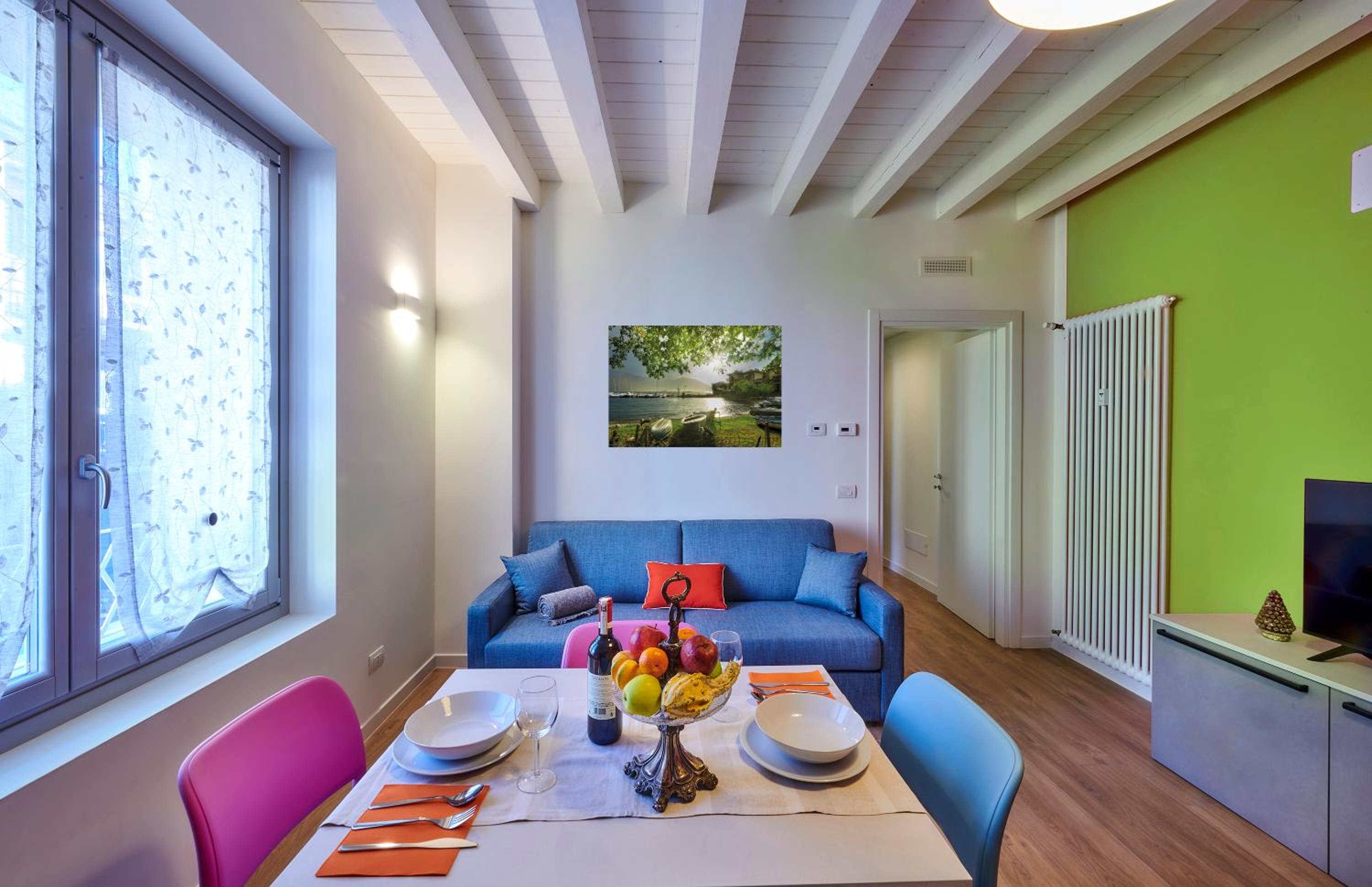 Deluxe Double or Twin Room with Mountain View photo 1