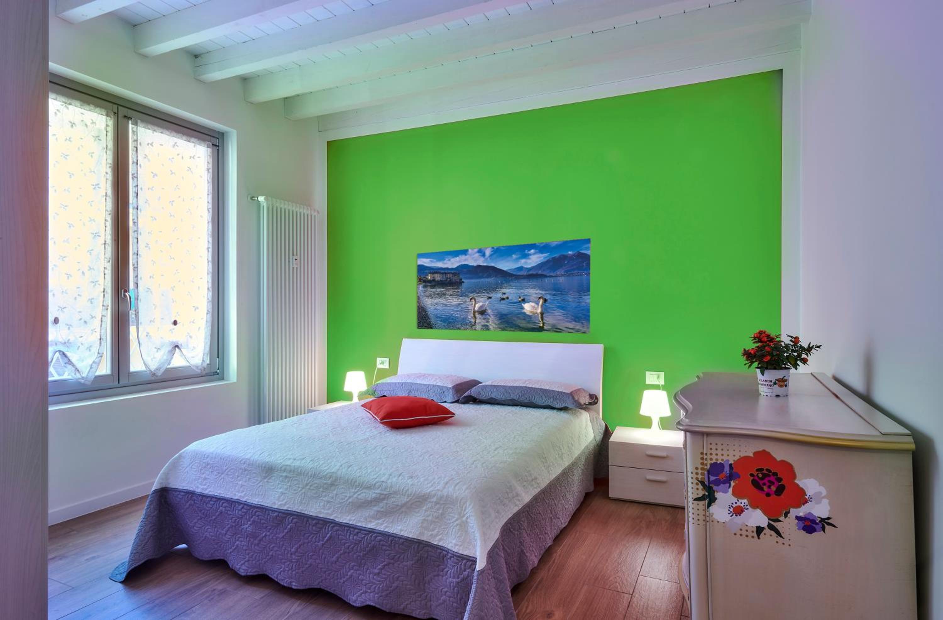 Deluxe Double or Twin Room with Mountain View photo 2