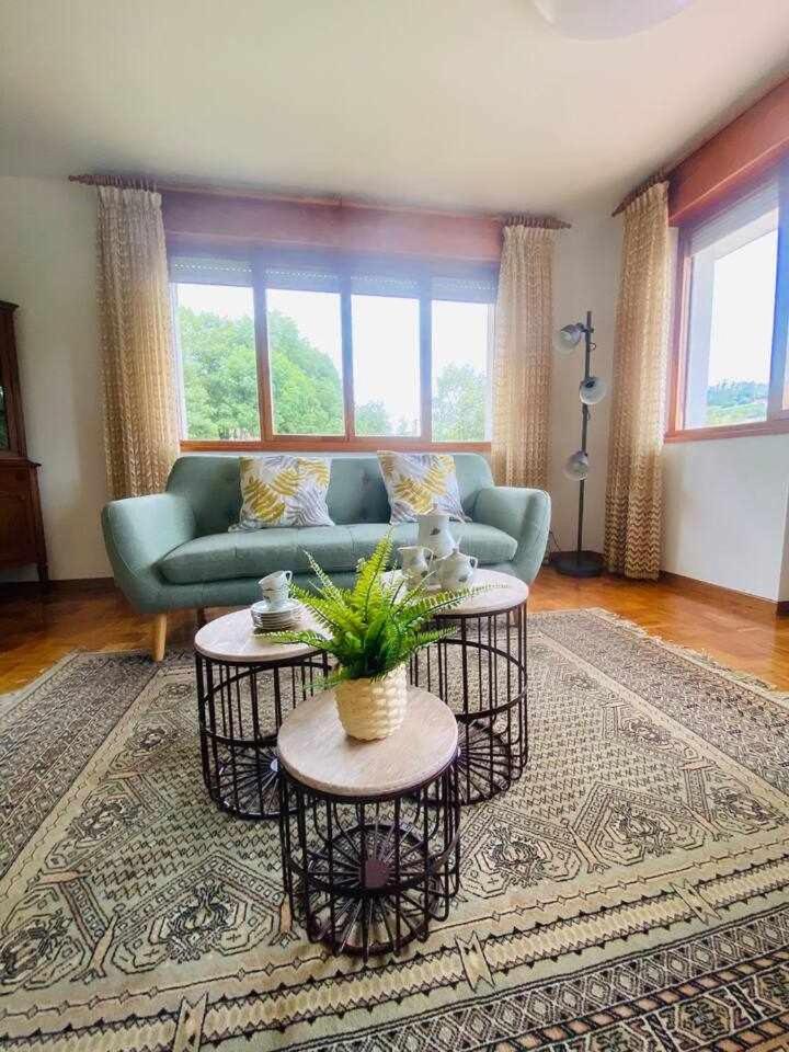 Casa de cuatro habitaciones