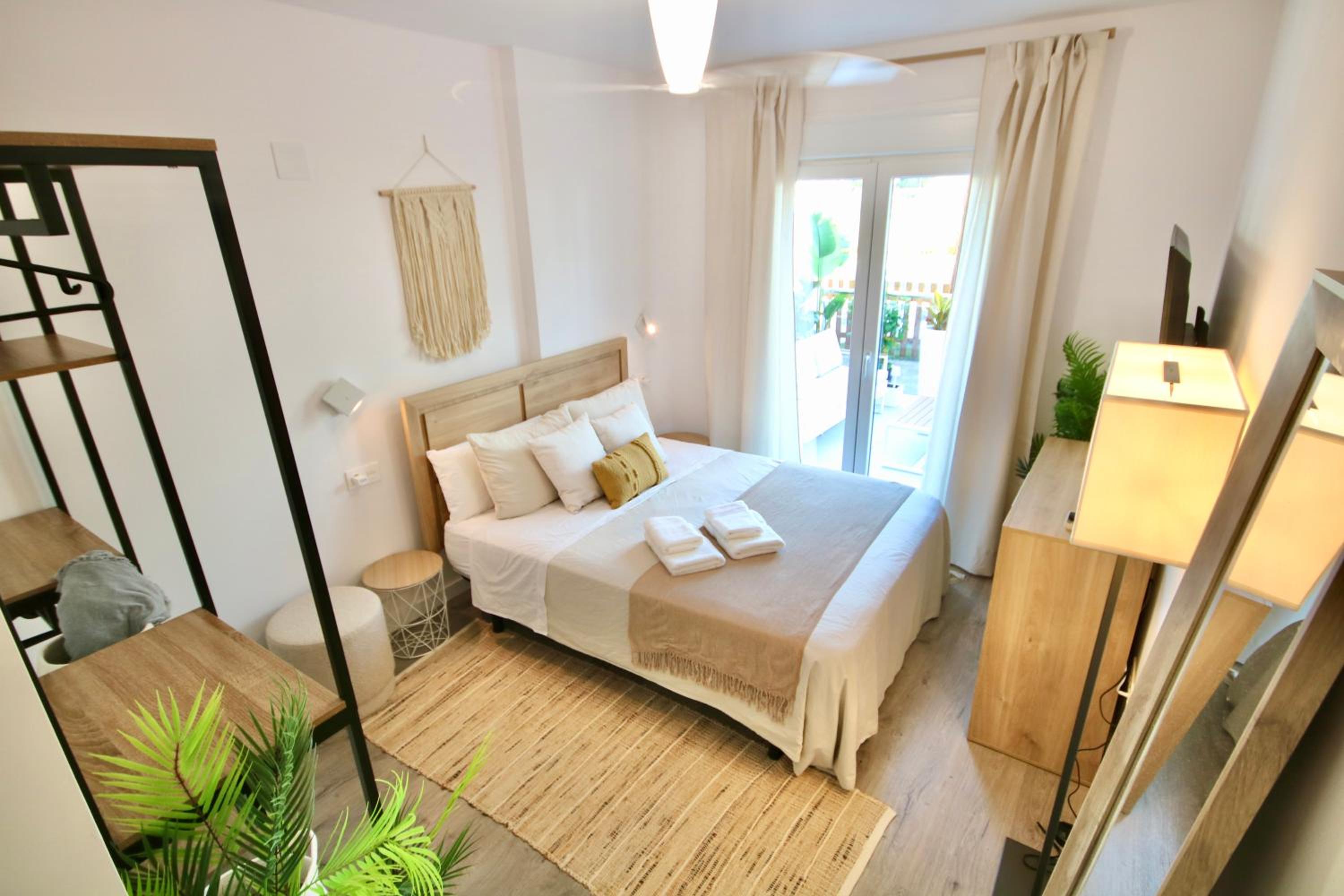 Apartment with Terrace