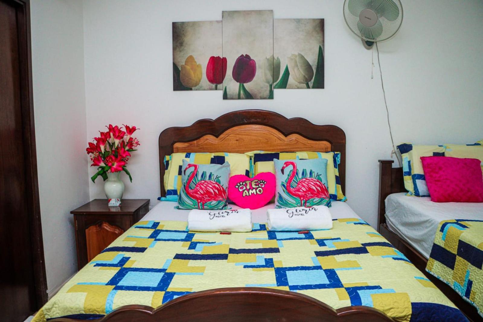 Basic Triple Room photo 2