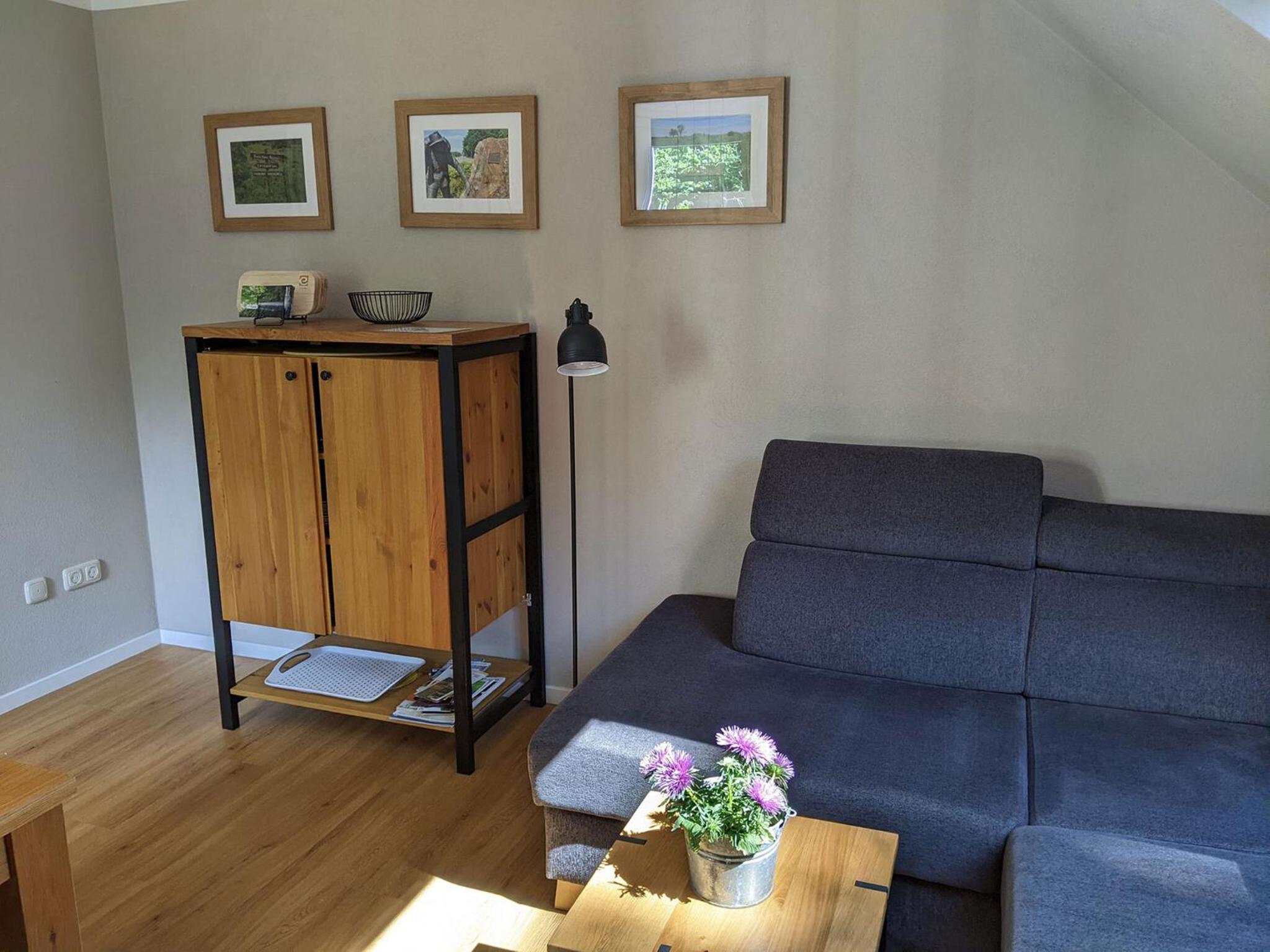 Deluxe Two-Bedroom Apartment with Garden View photo 1