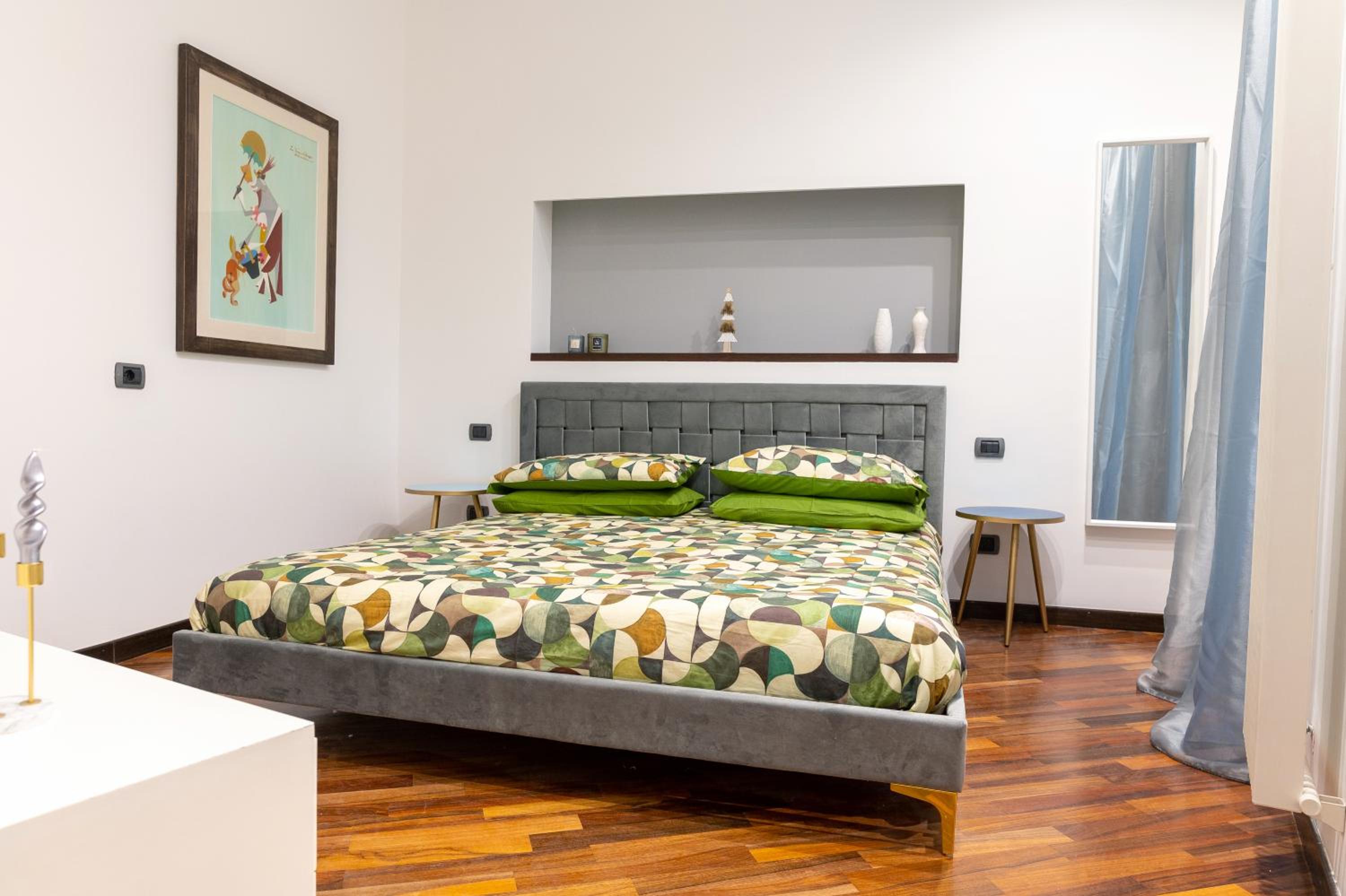 Large Double Room