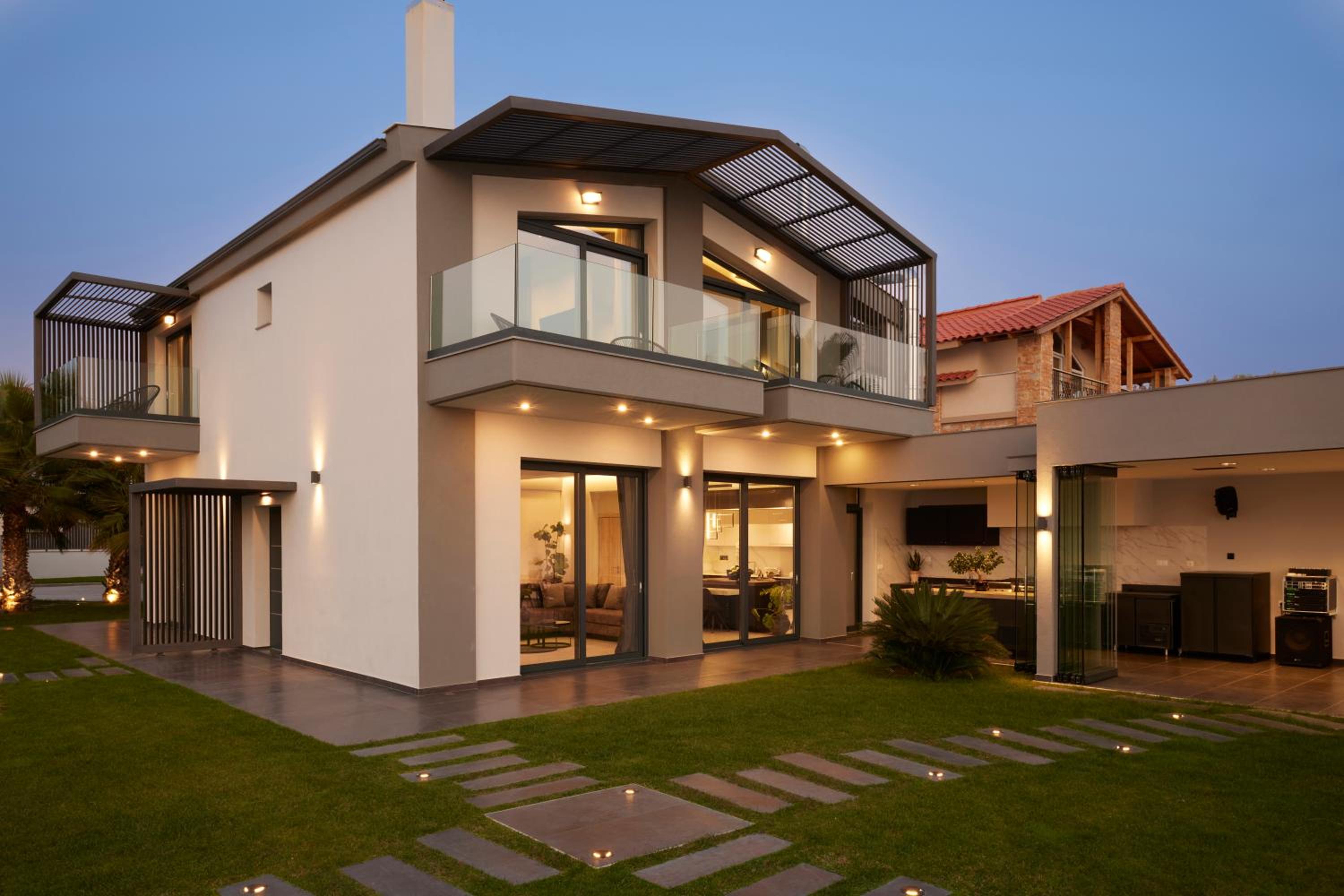 Villa - Beach Front photo 2