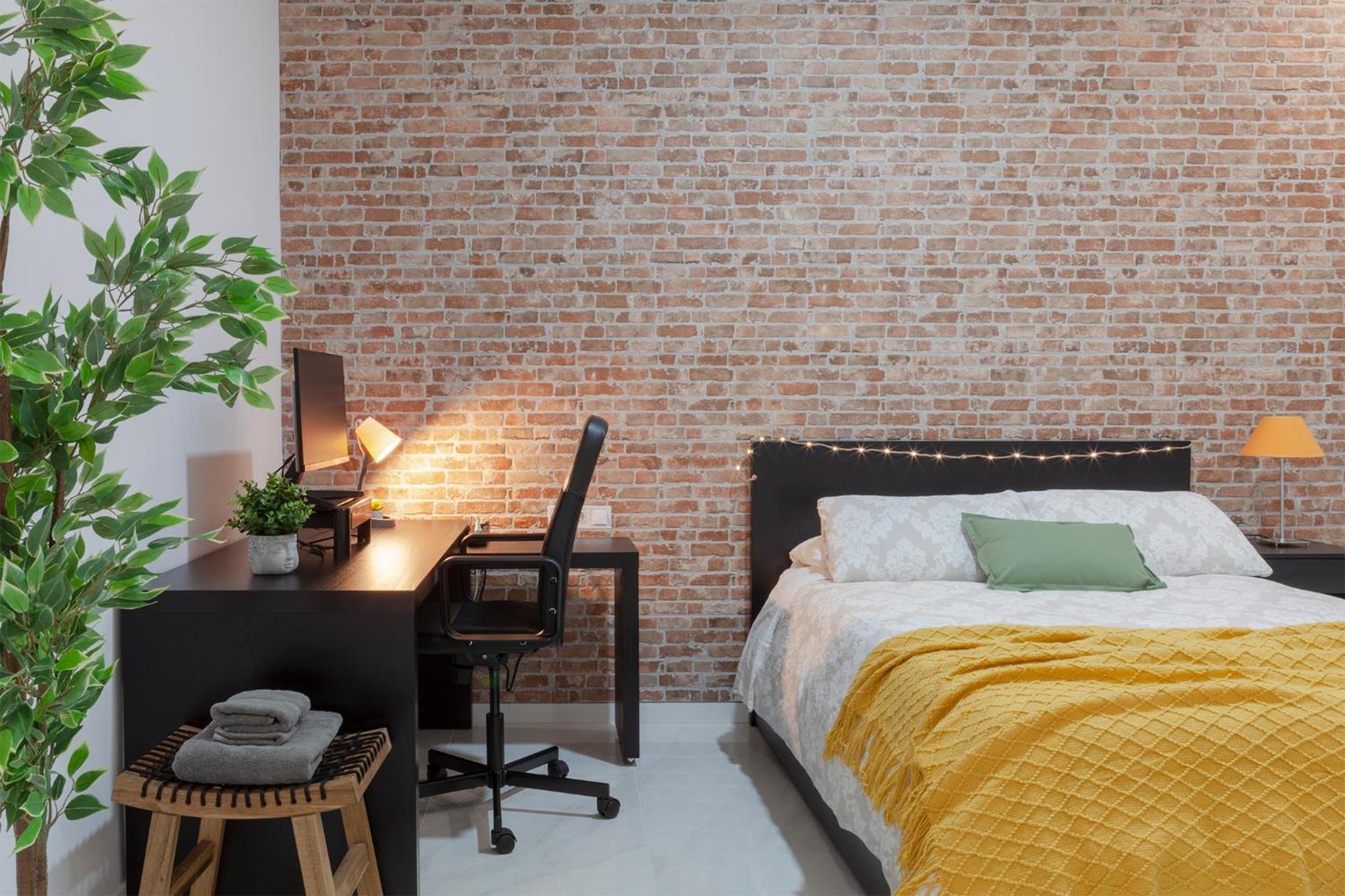 Apartamento de una habitación