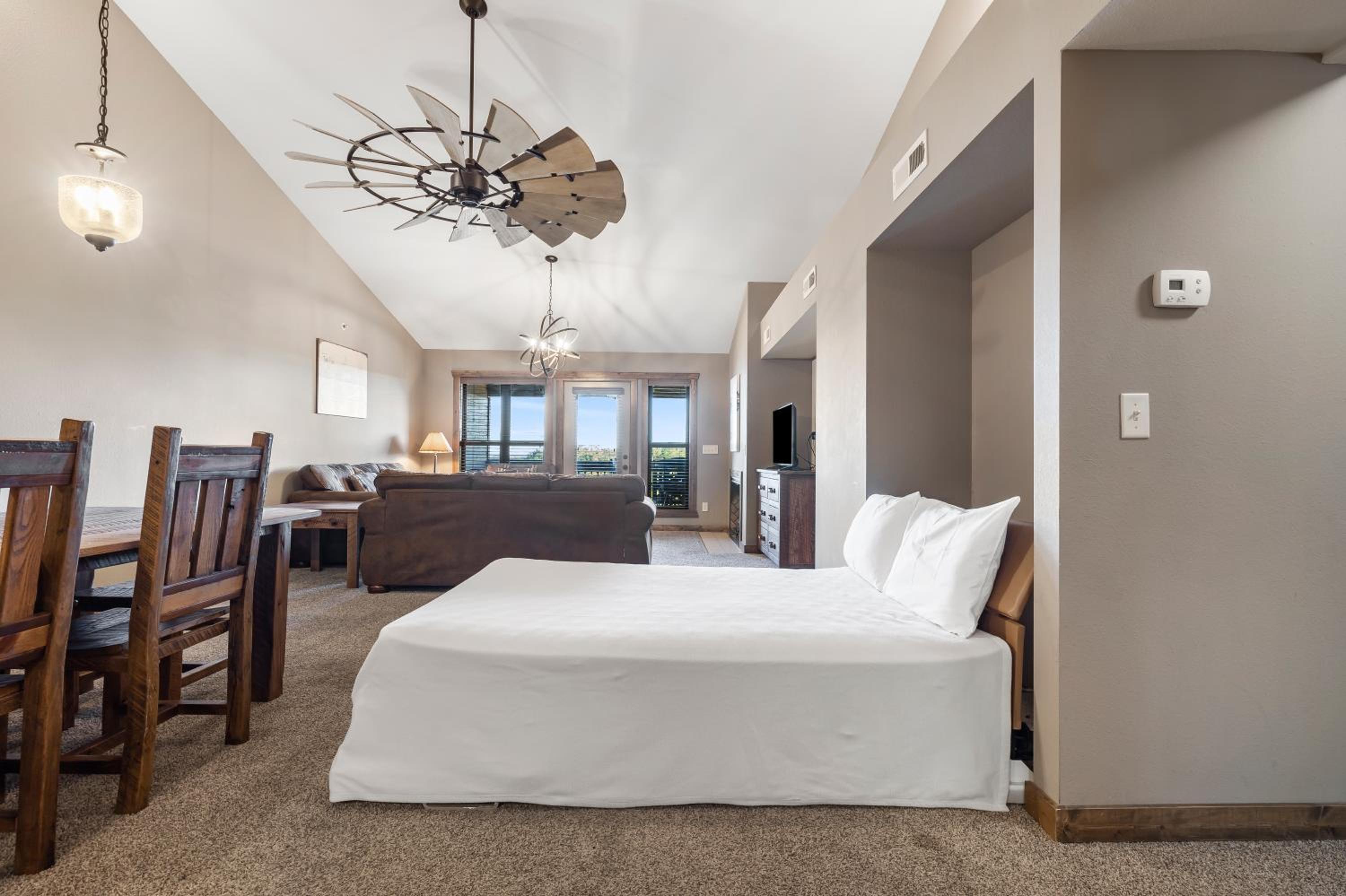 Suite with Balcony