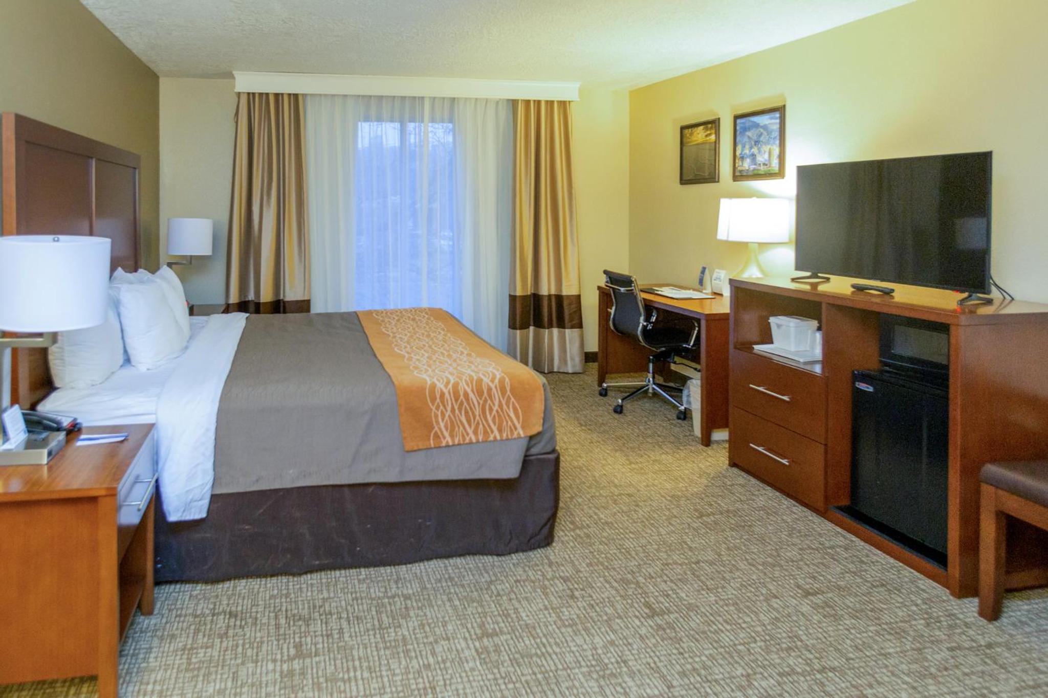 Standard King Room - Non-Smoking  - Photo 2