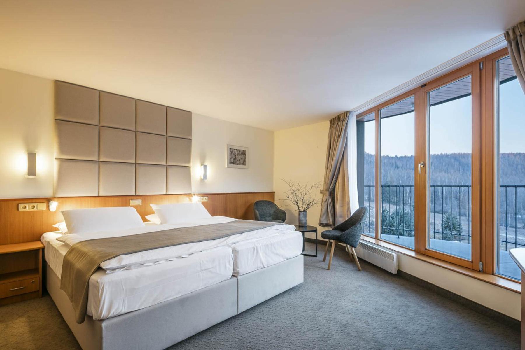 Deluxe Double Room photo 1