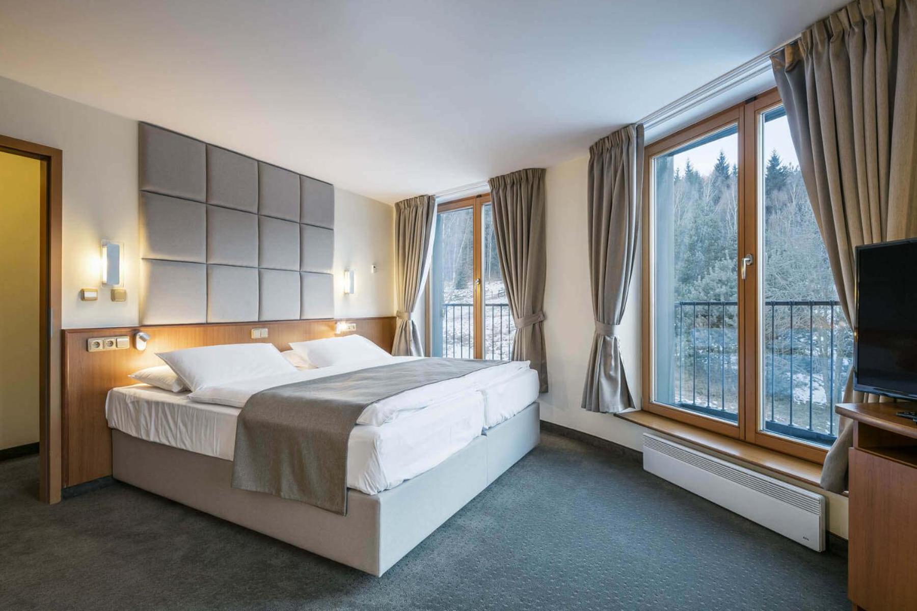 Deluxe Double Room photo 1