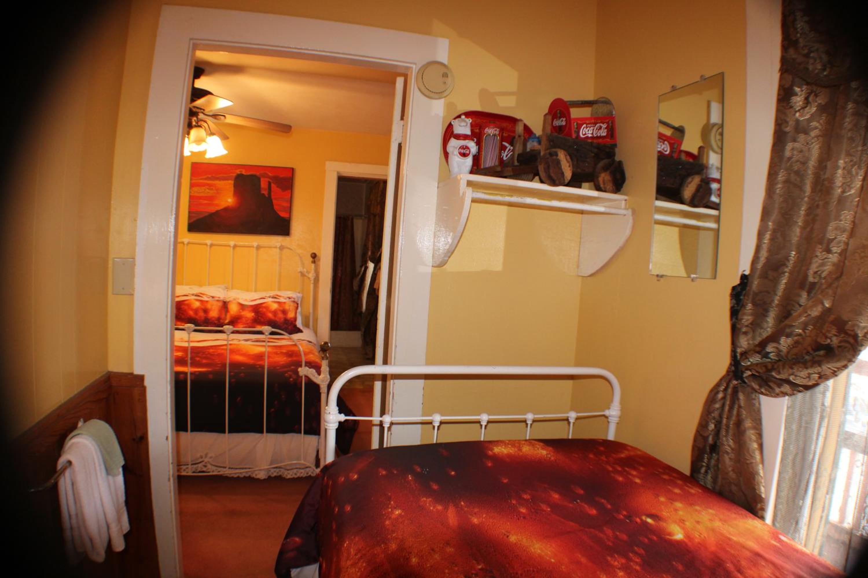 Basic Triple Room photo 3