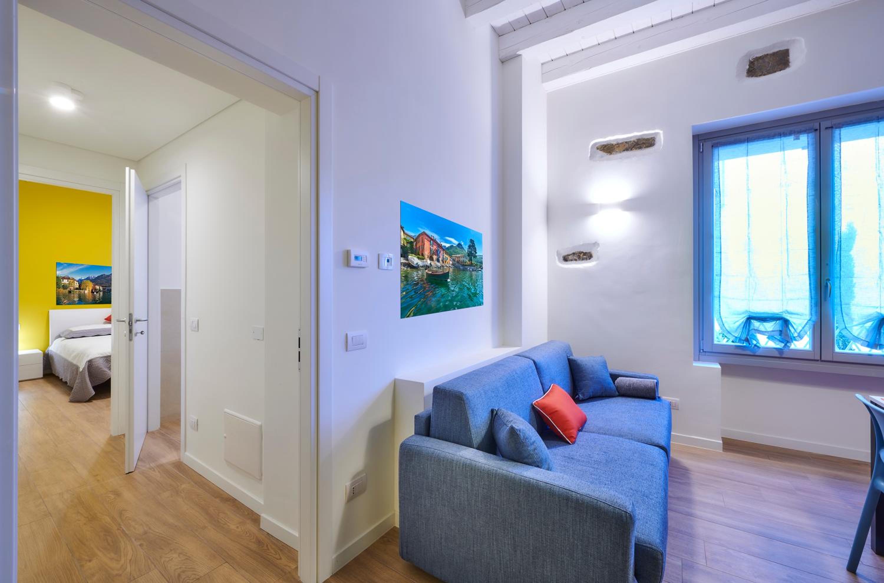 Apartment with Garden View photo 1