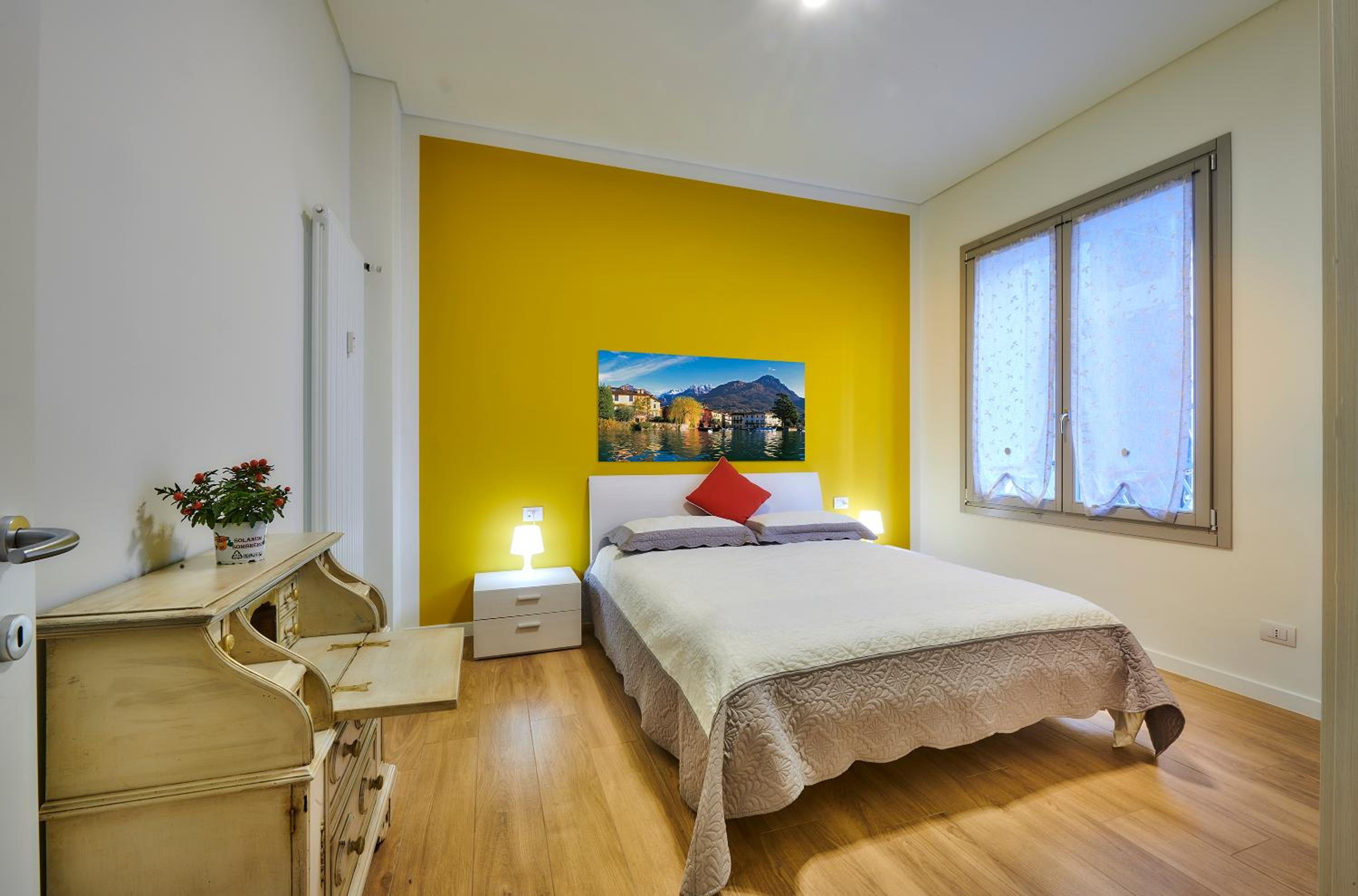 Apartment with Garden View photo 2