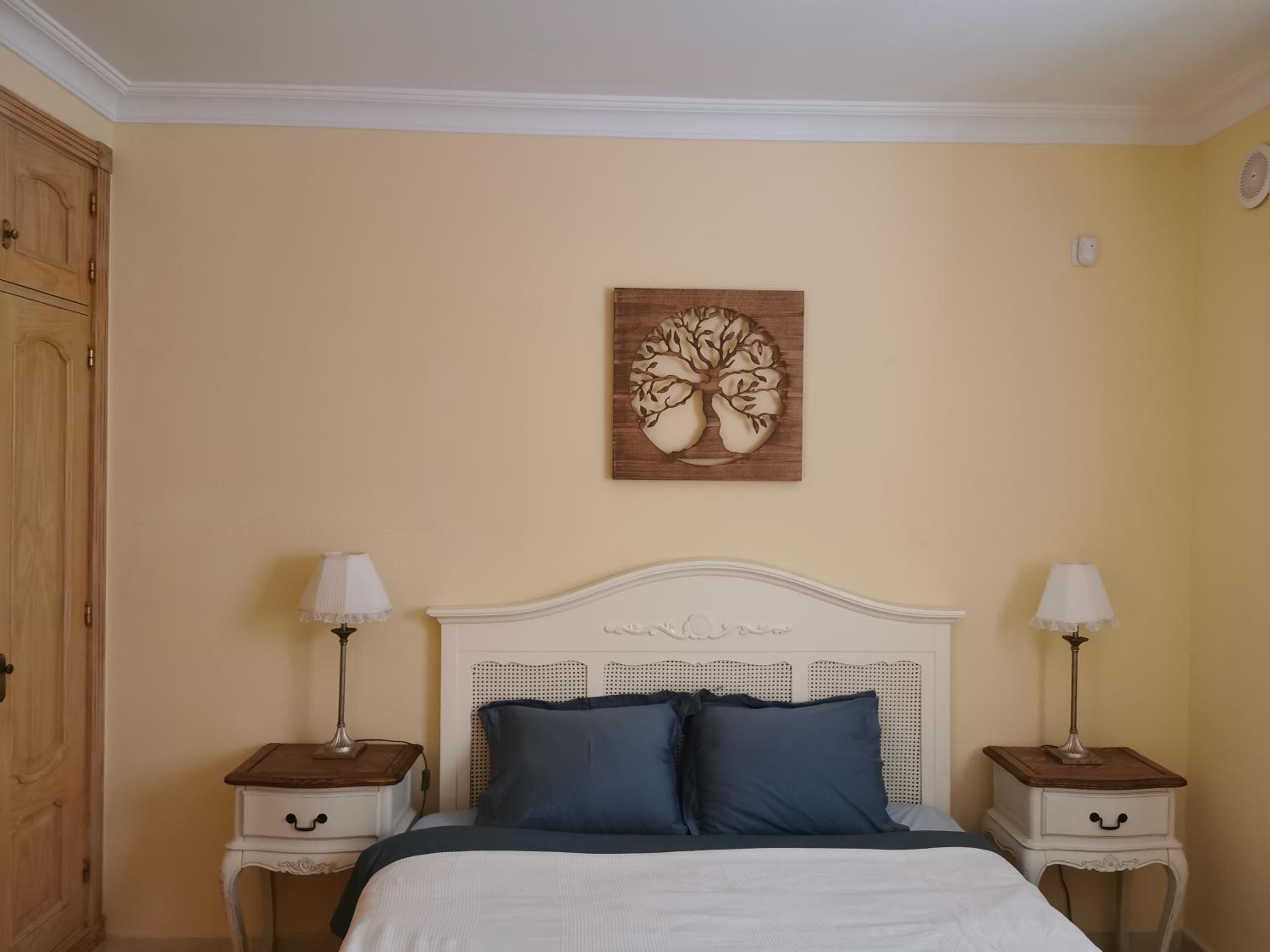 Villa de Tres Habitaciones