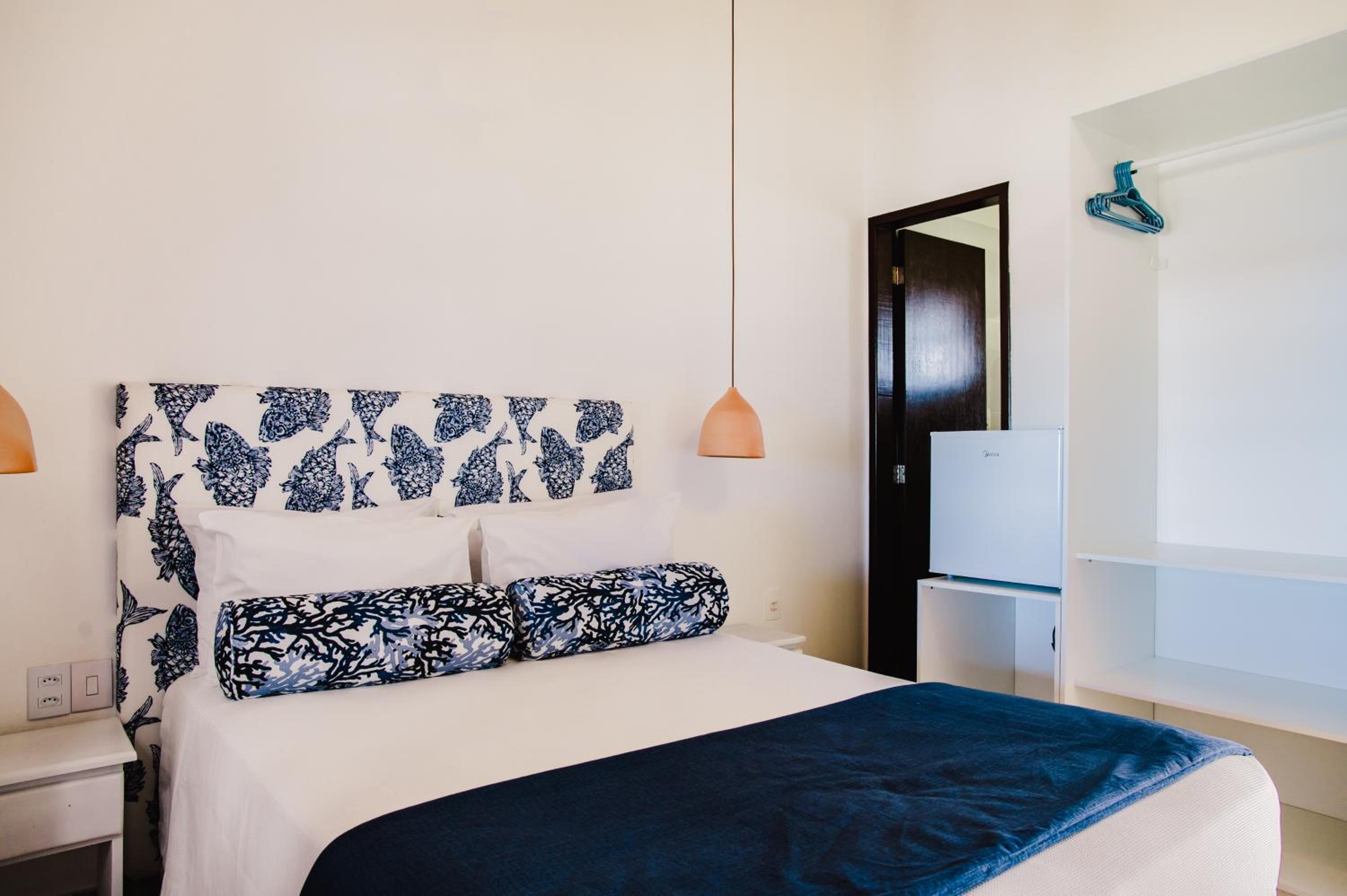 Deluxe Double Room with Sea View photo 1