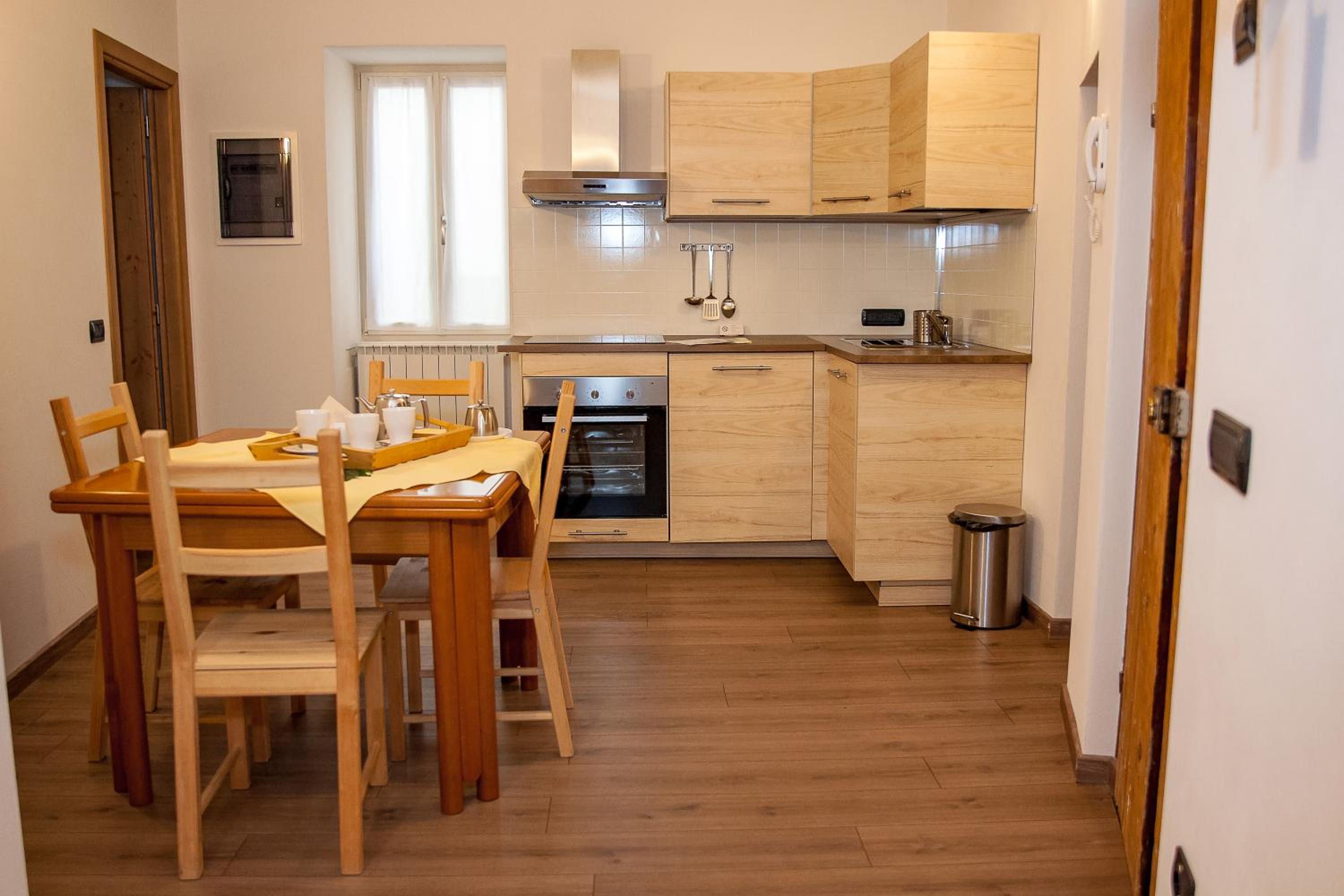 Two-Bedroom Apartment - Annex - Photo 6