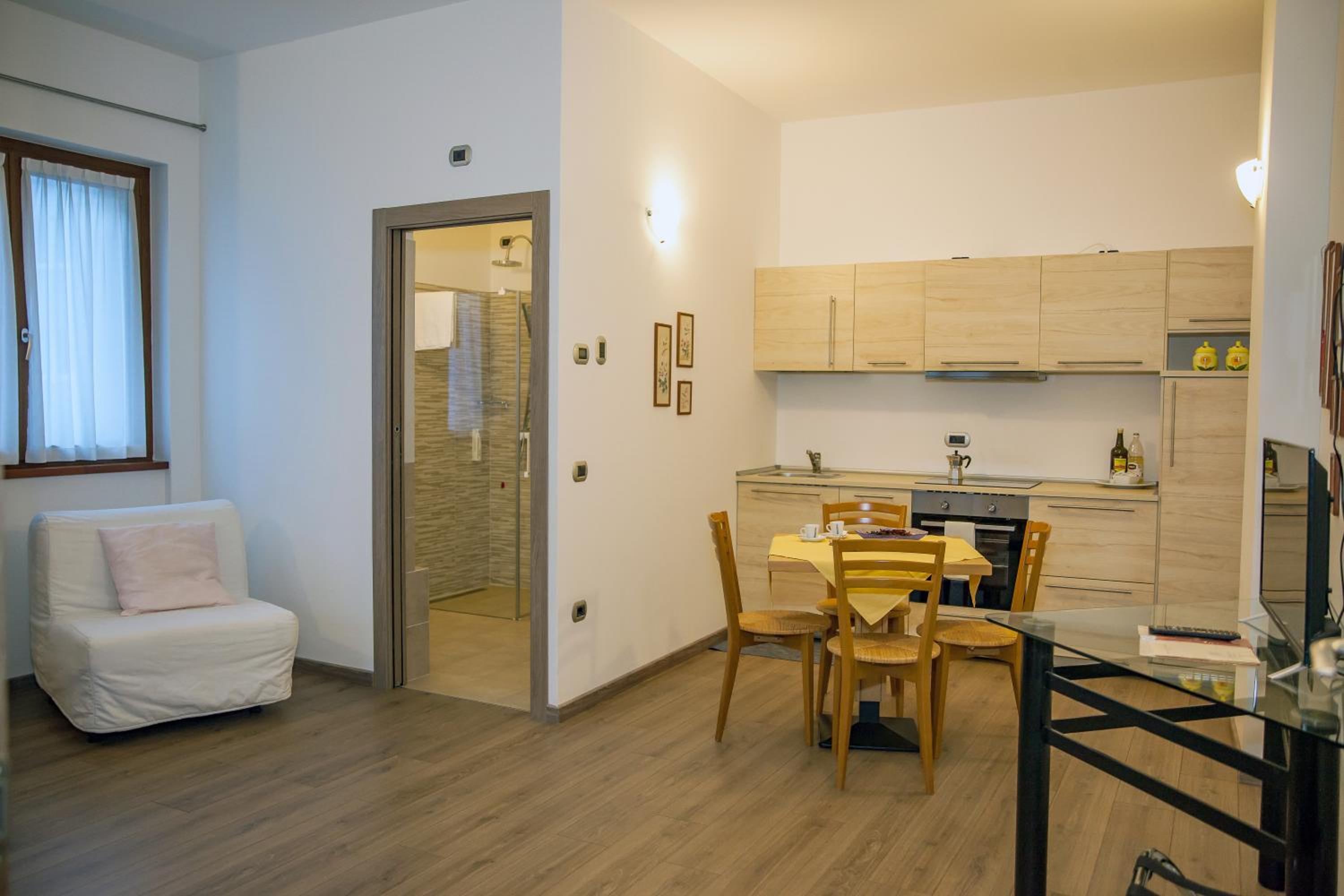 Hotel Garni Le Corti, Foto 4