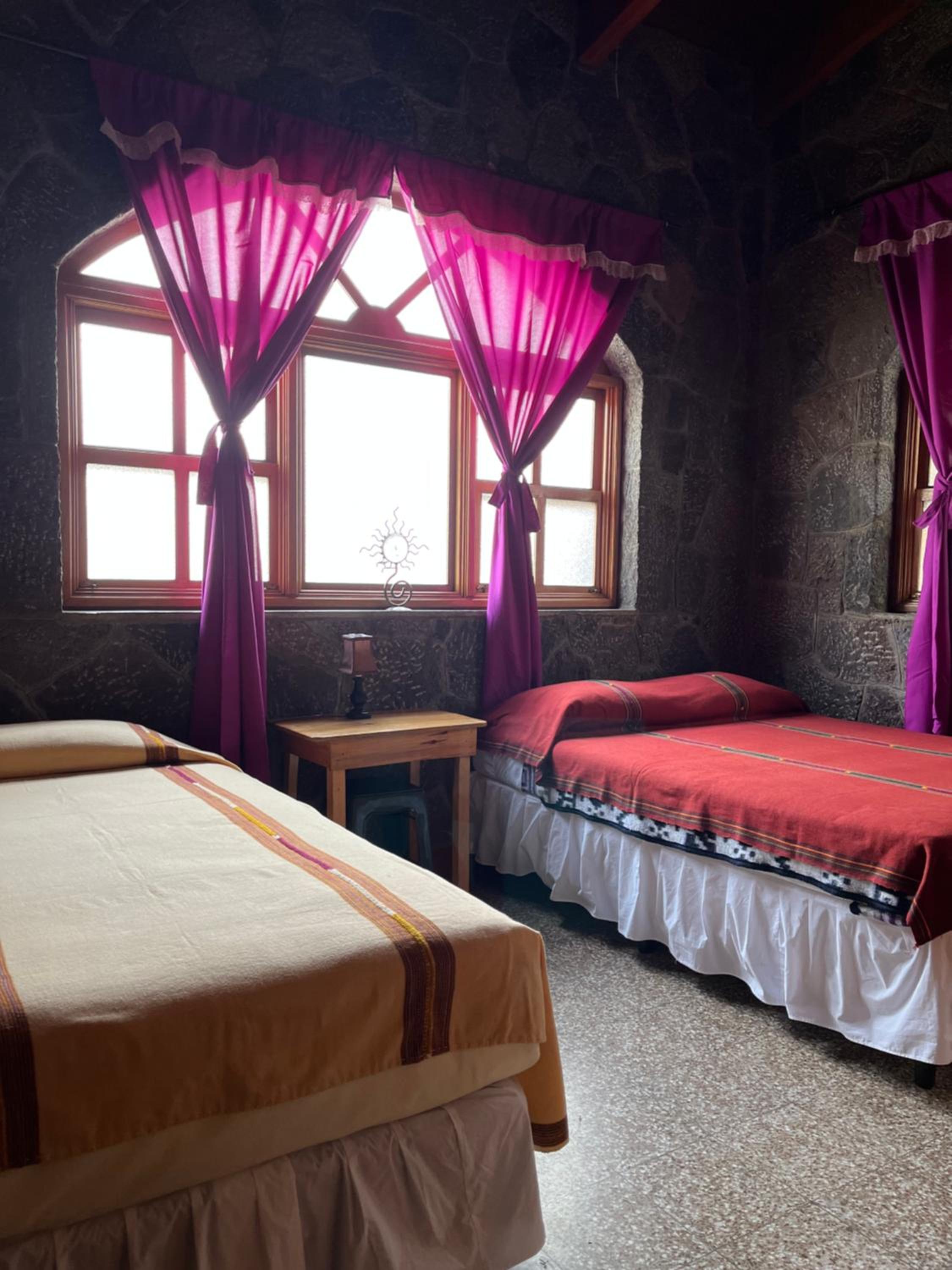 Classic Quadruple Room